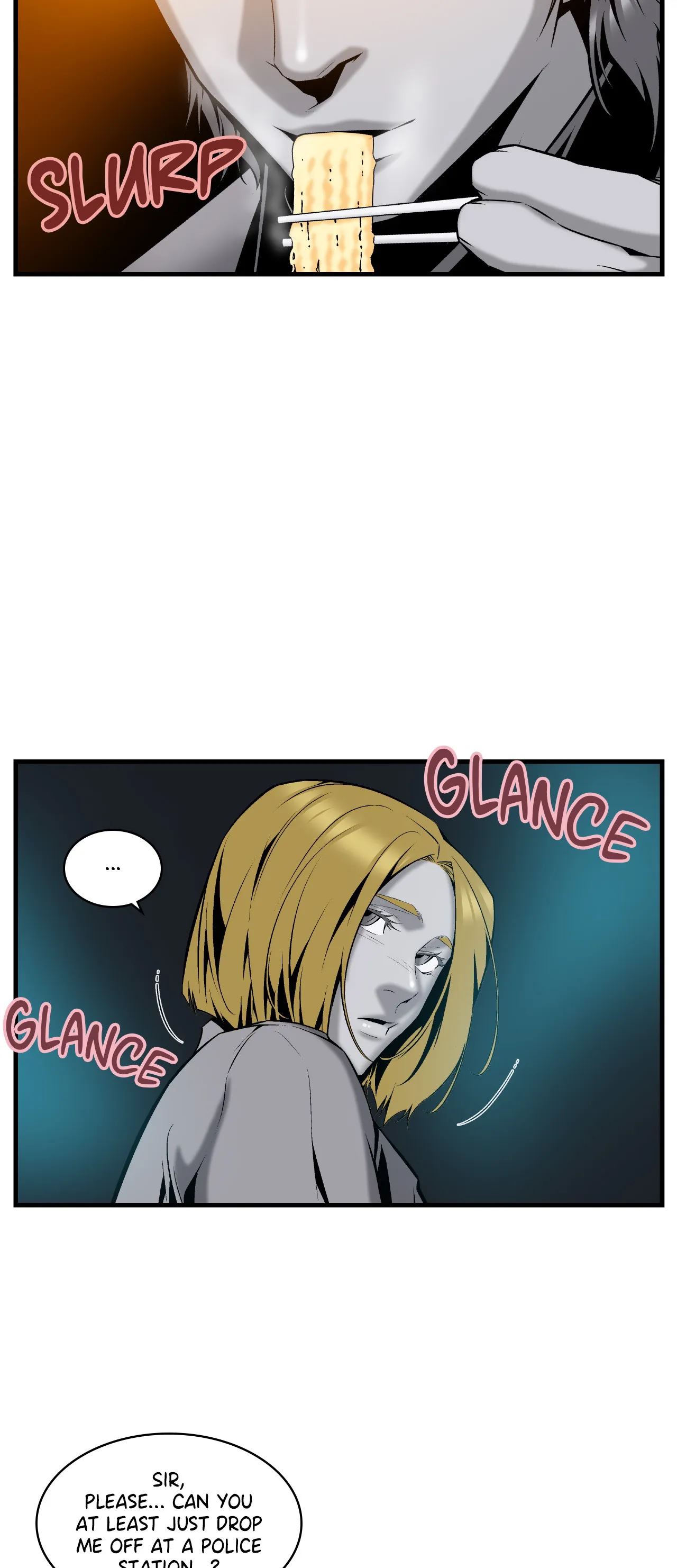 Midnight Taxi Chapter 30 image 16