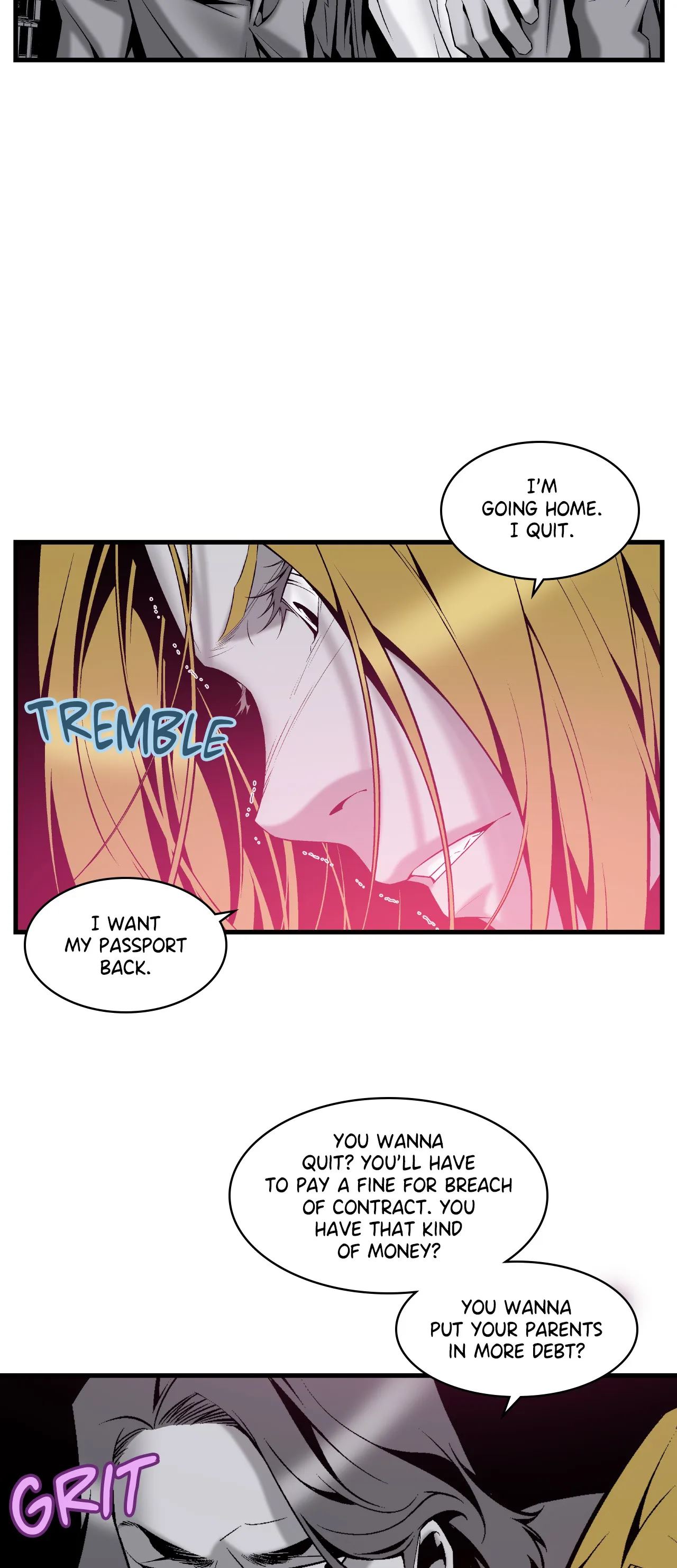 Midnight Taxi Chapter 30 image 19
