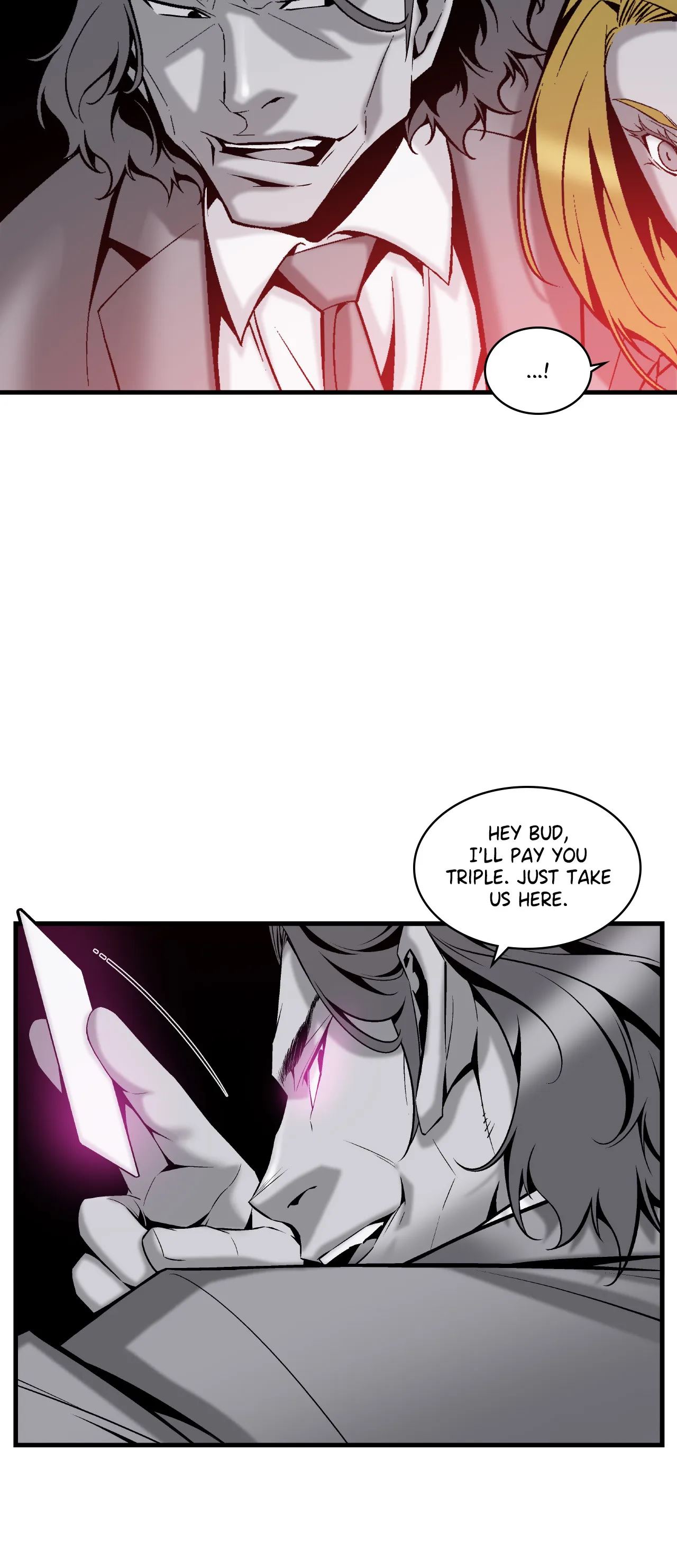 Midnight Taxi Chapter 30 image 20