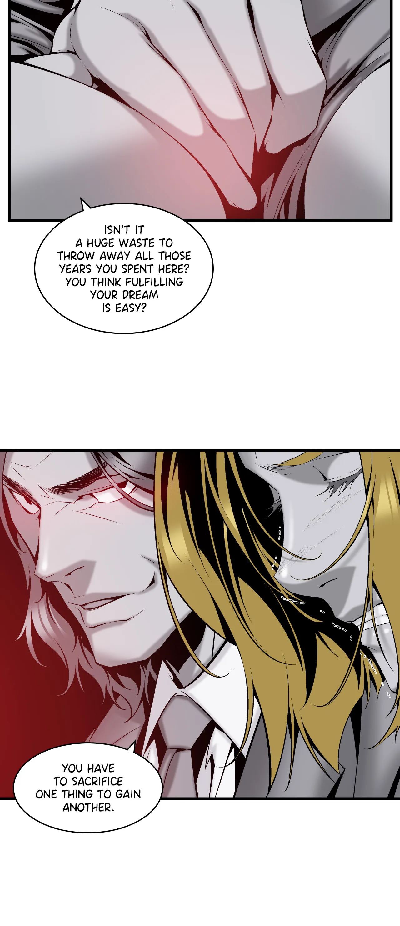 Midnight Taxi Chapter 30 image 32