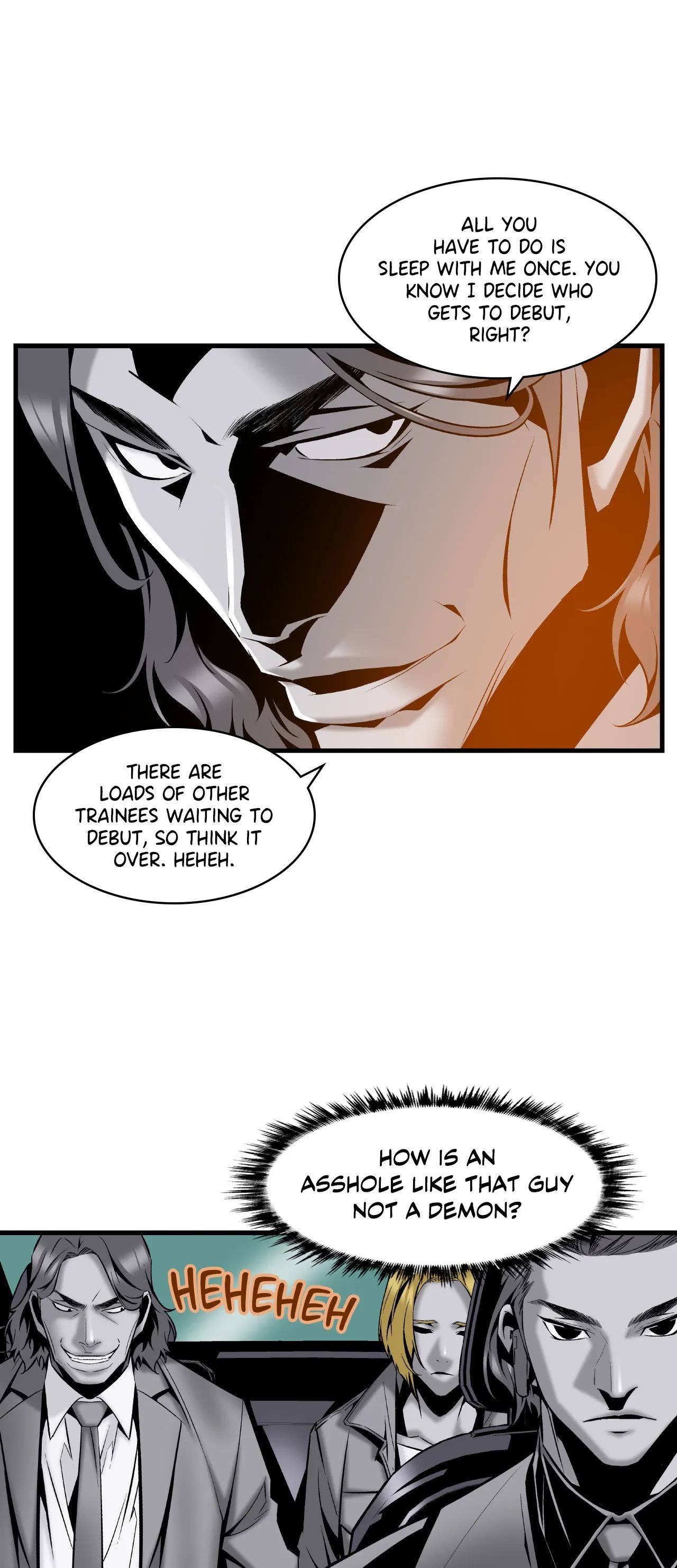 Midnight Taxi Chapter 30 image 33