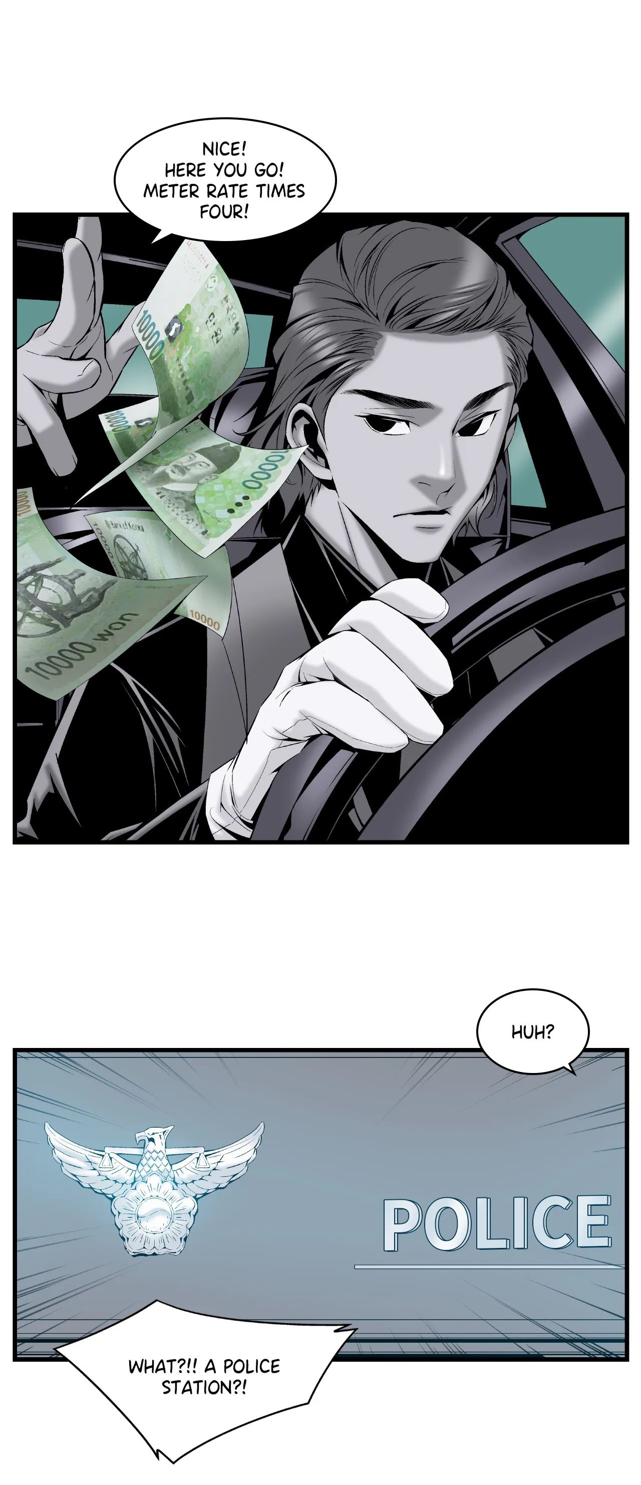 Midnight Taxi Chapter 30 image 35