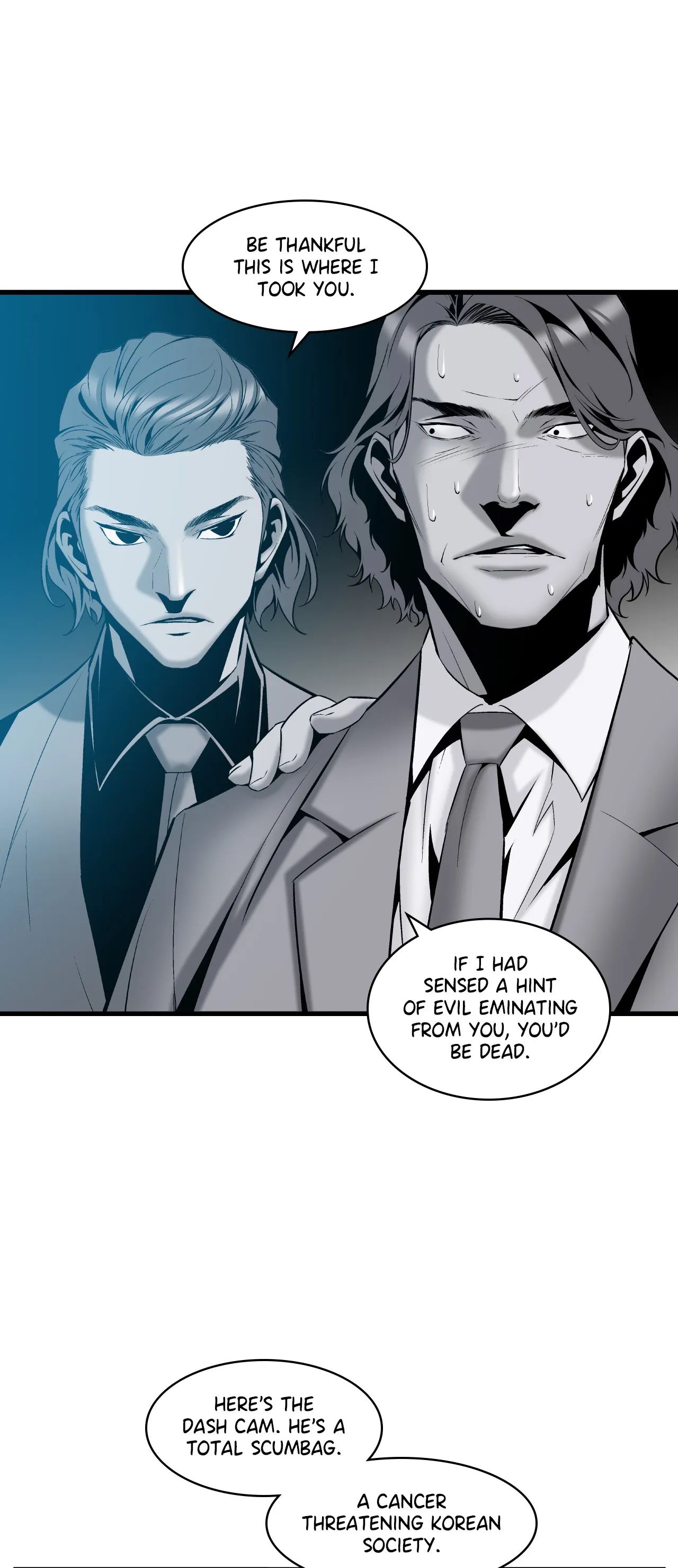 Midnight Taxi Chapter 30 image 36