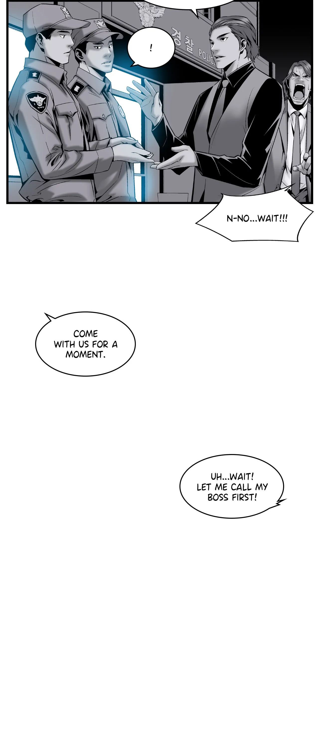 Midnight Taxi Chapter 30 image 37