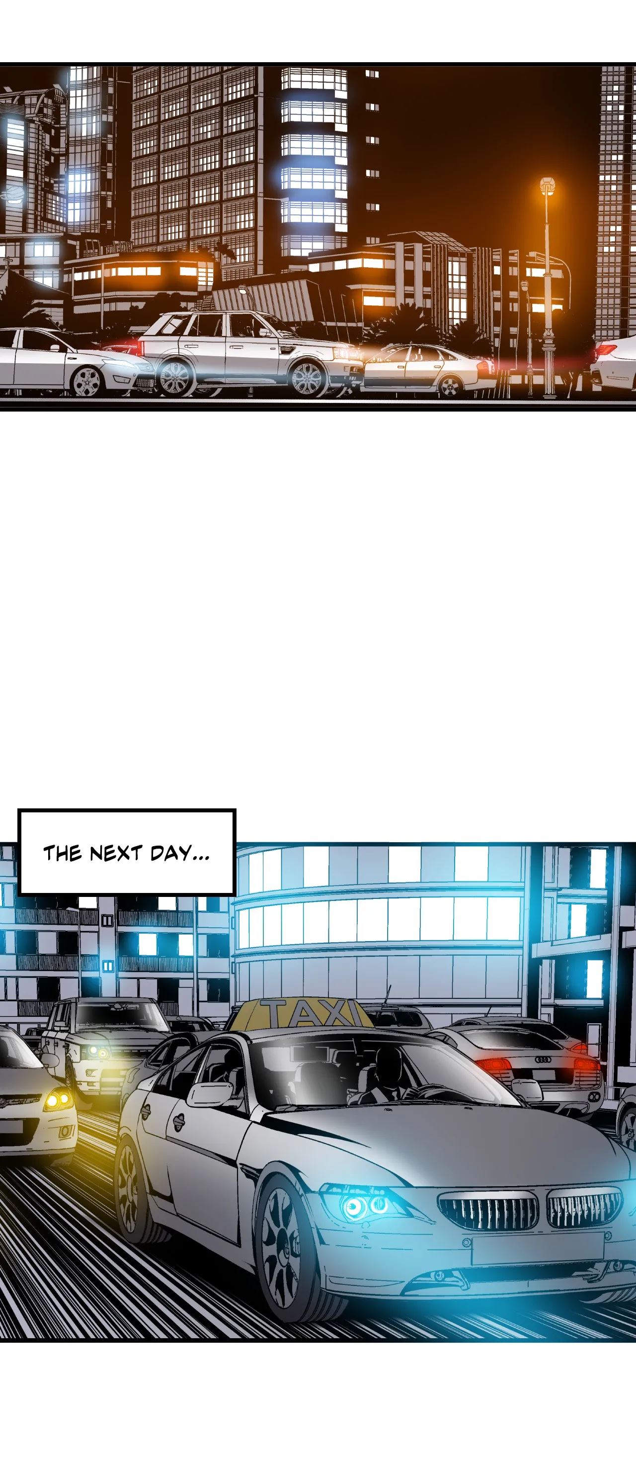 Midnight Taxi Chapter 30 image 5