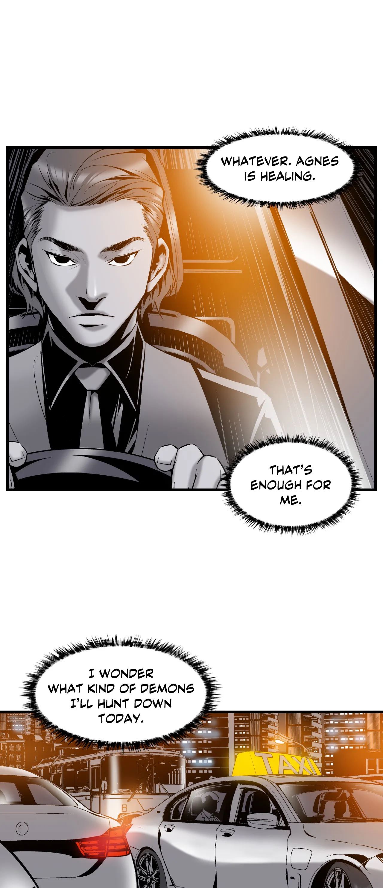 Midnight Taxi Chapter 30 image 6