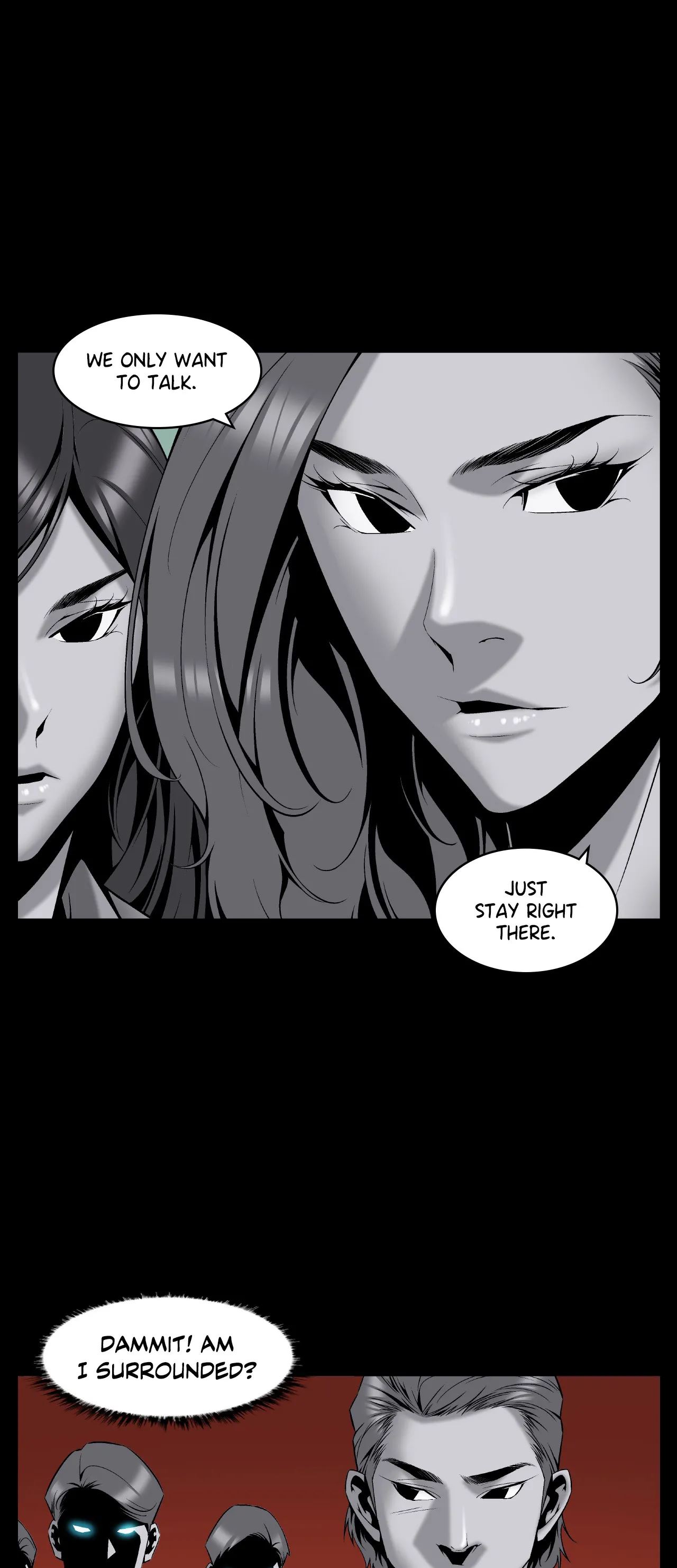 Midnight Taxi Chapter 31 image 3