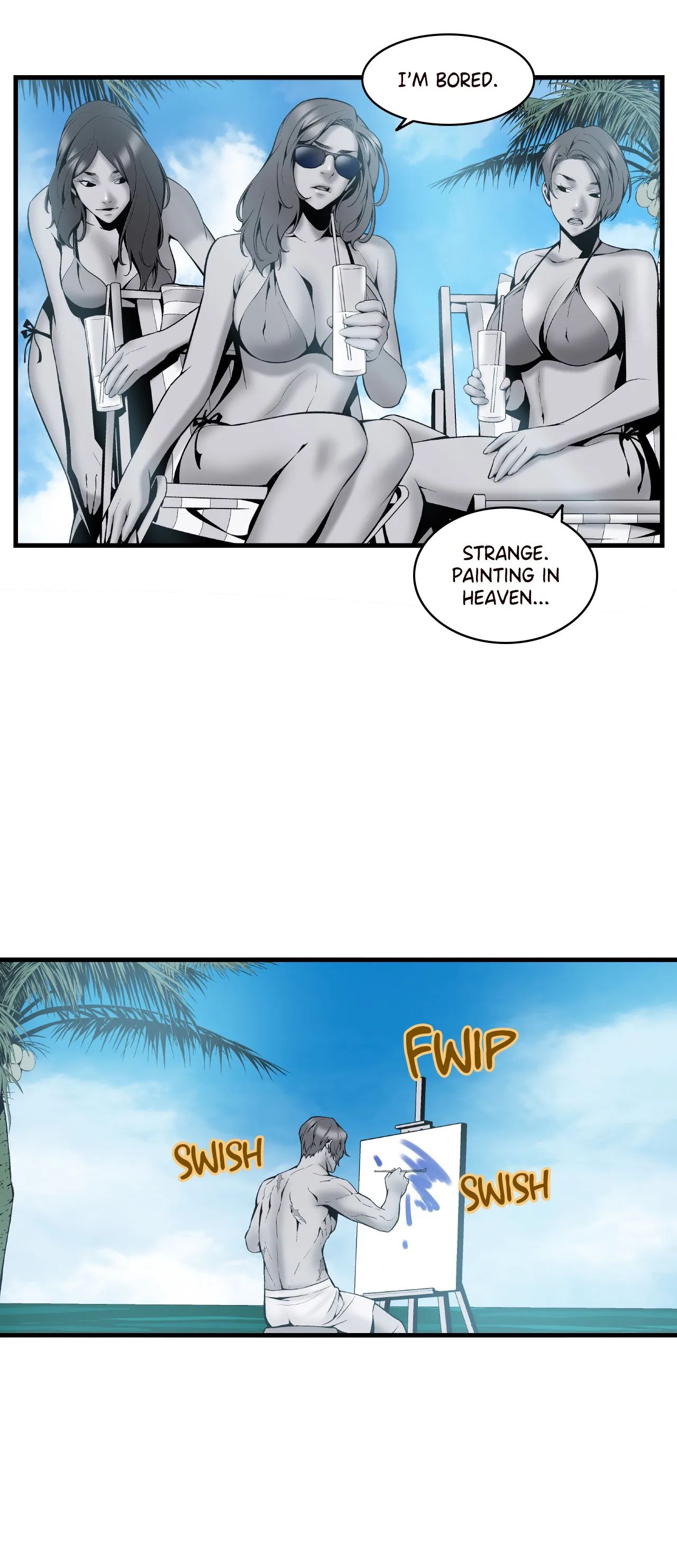Midnight Taxi Chapter 32 image 9