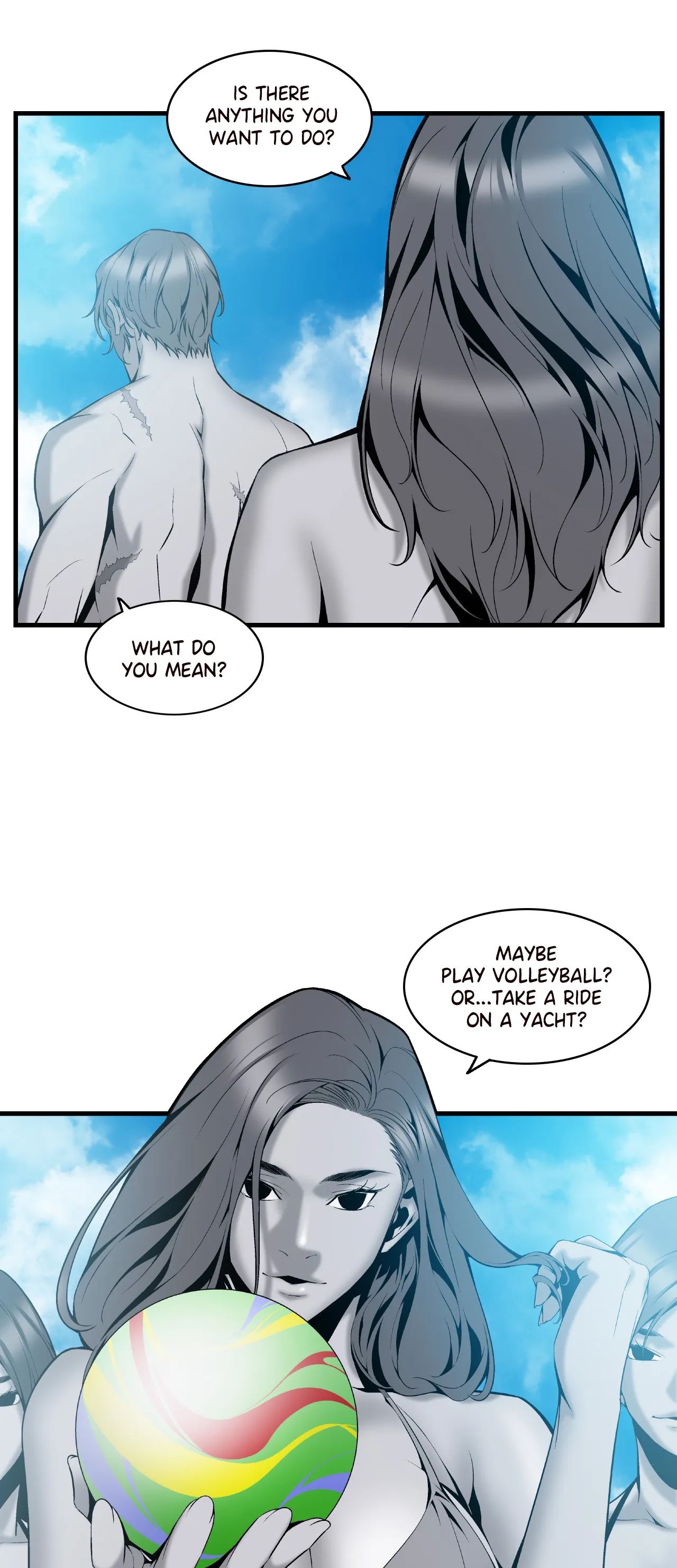 Midnight Taxi Chapter 32 image 4