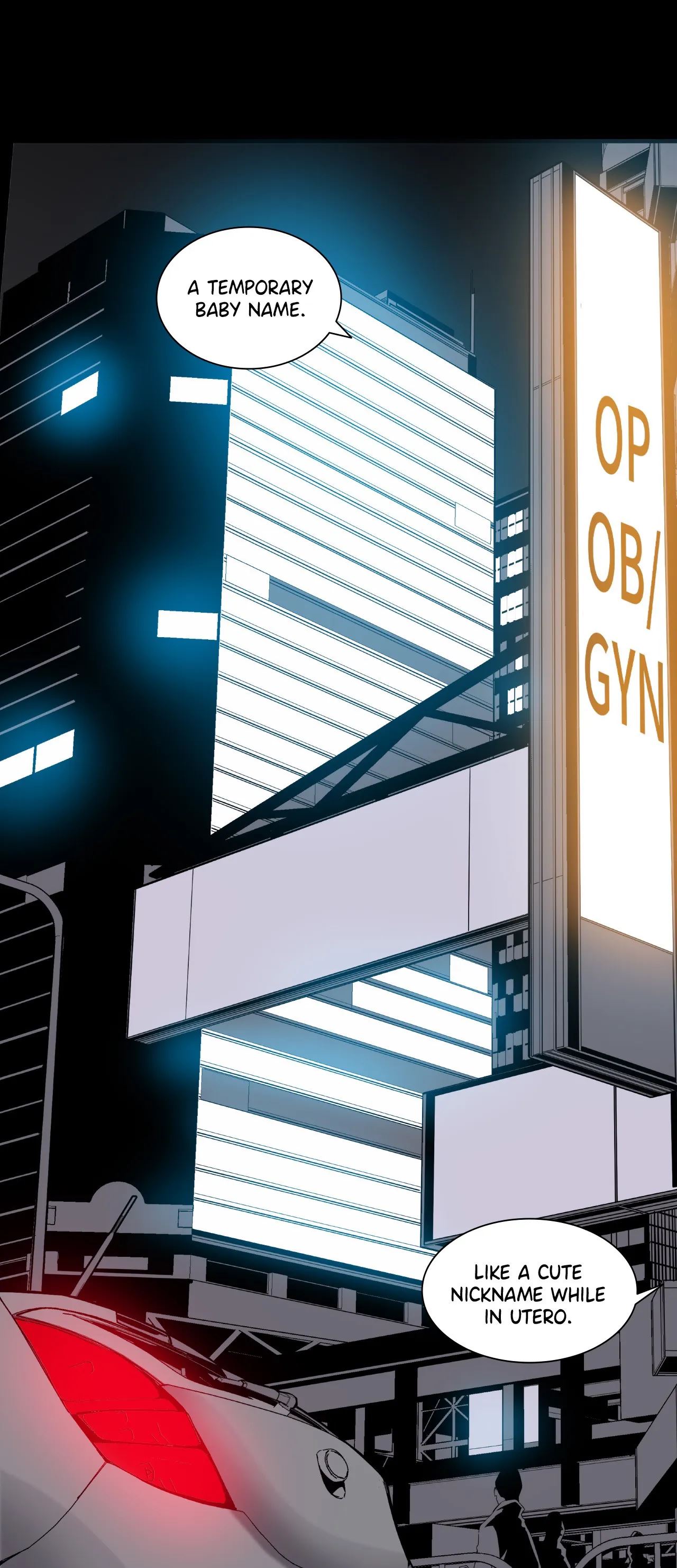 Midnight Taxi Chapter 33 image 0