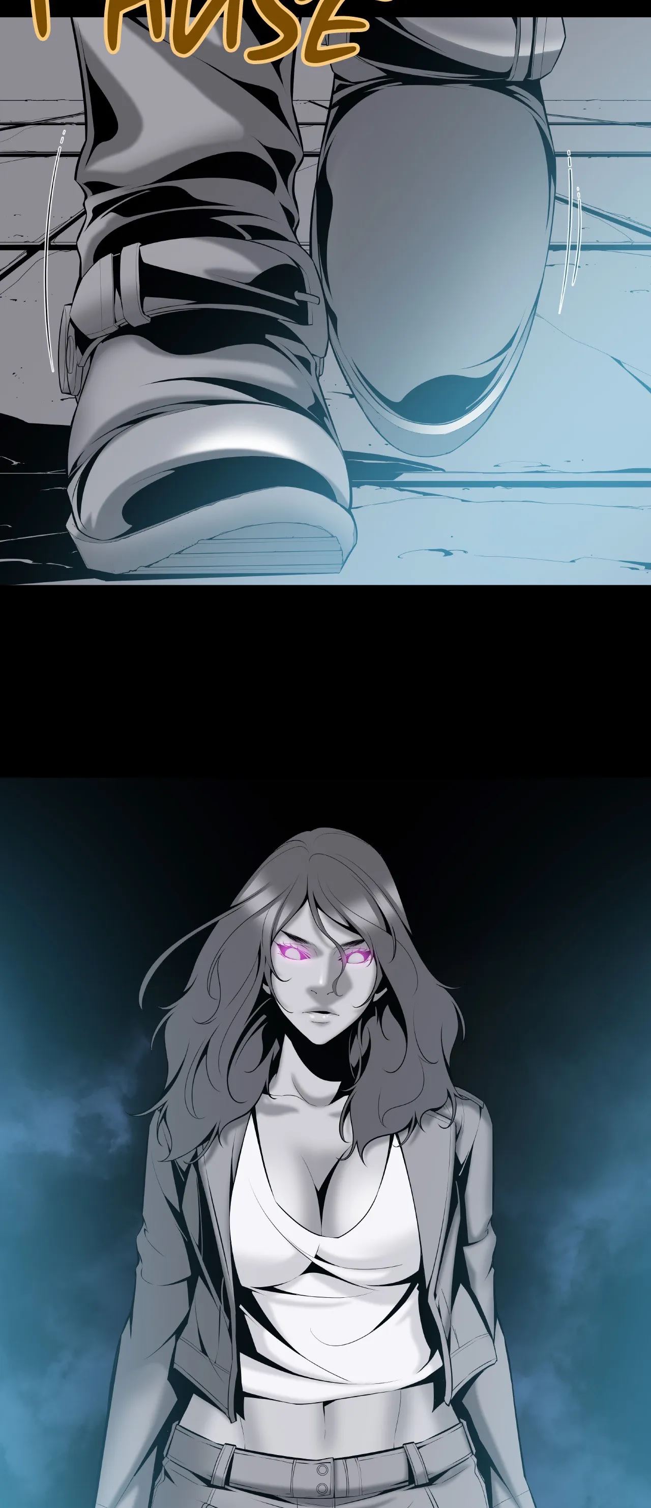 Midnight Taxi Chapter 33 image 13