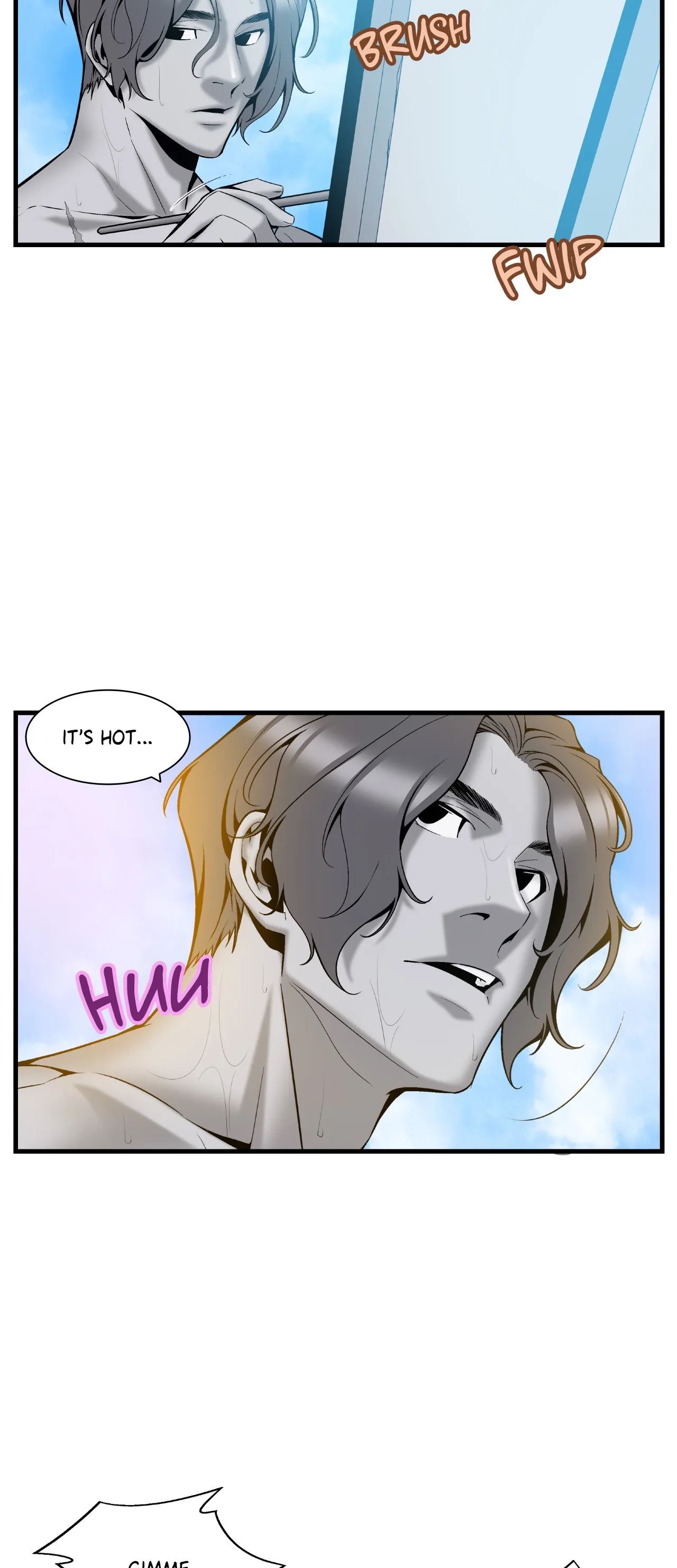 Midnight Taxi Chapter 33 image 28