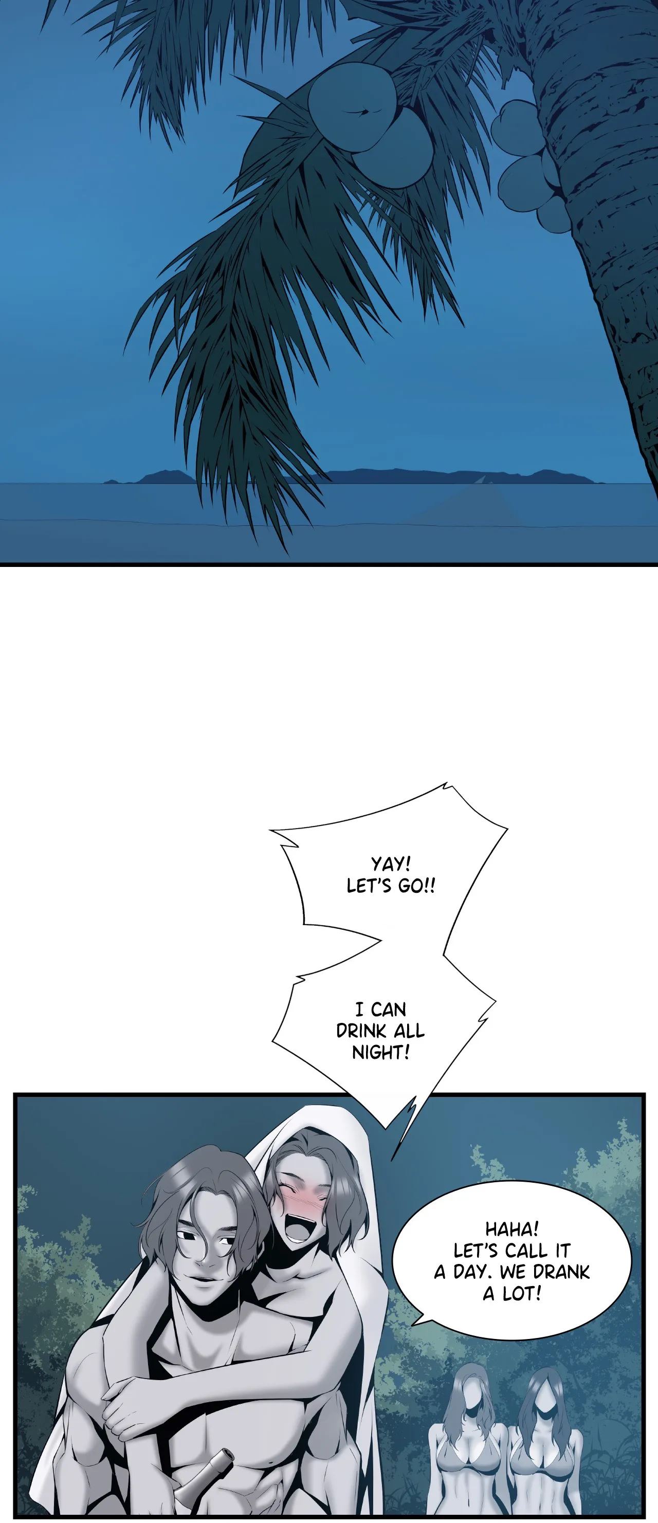 Midnight Taxi Chapter 33 image 31