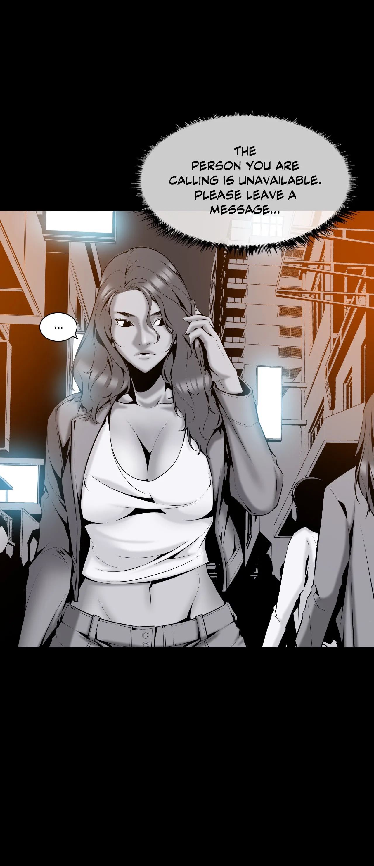 Midnight Taxi Chapter 33 image 3