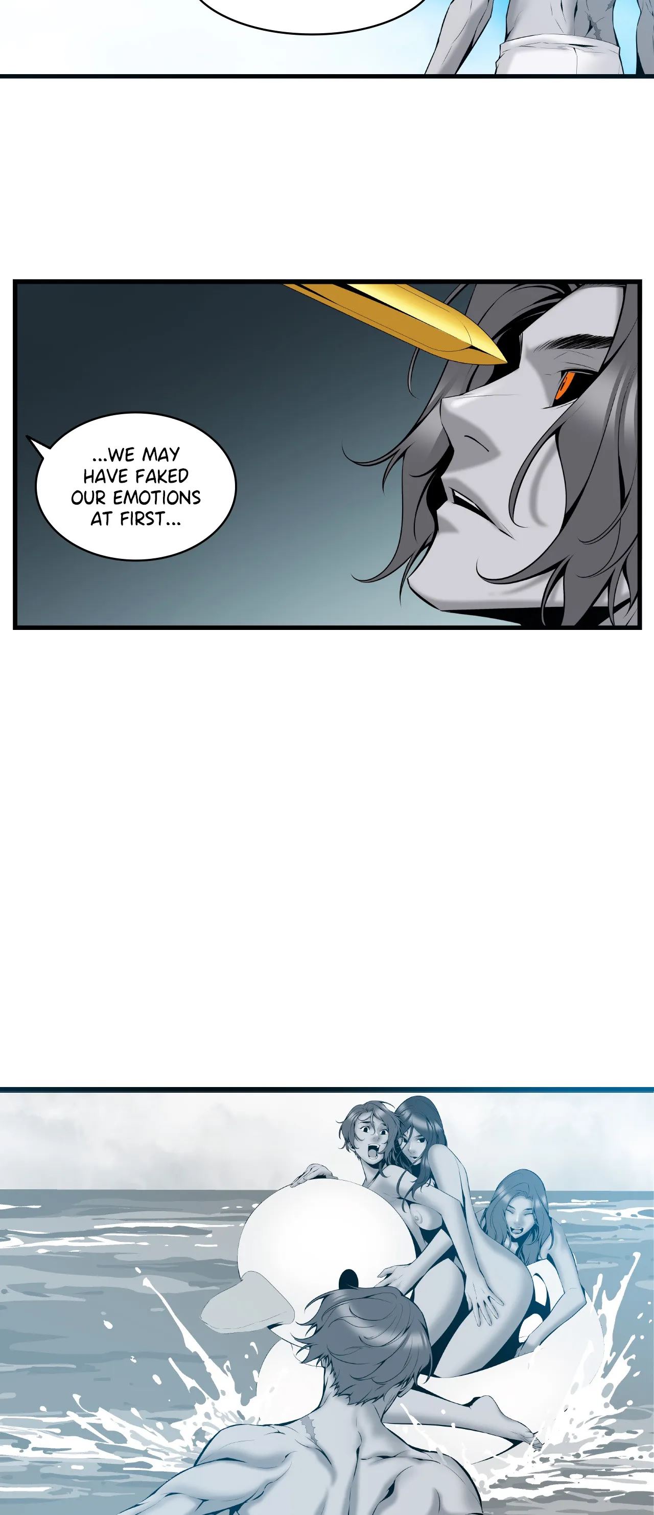 Midnight Taxi Chapter 34 image 19