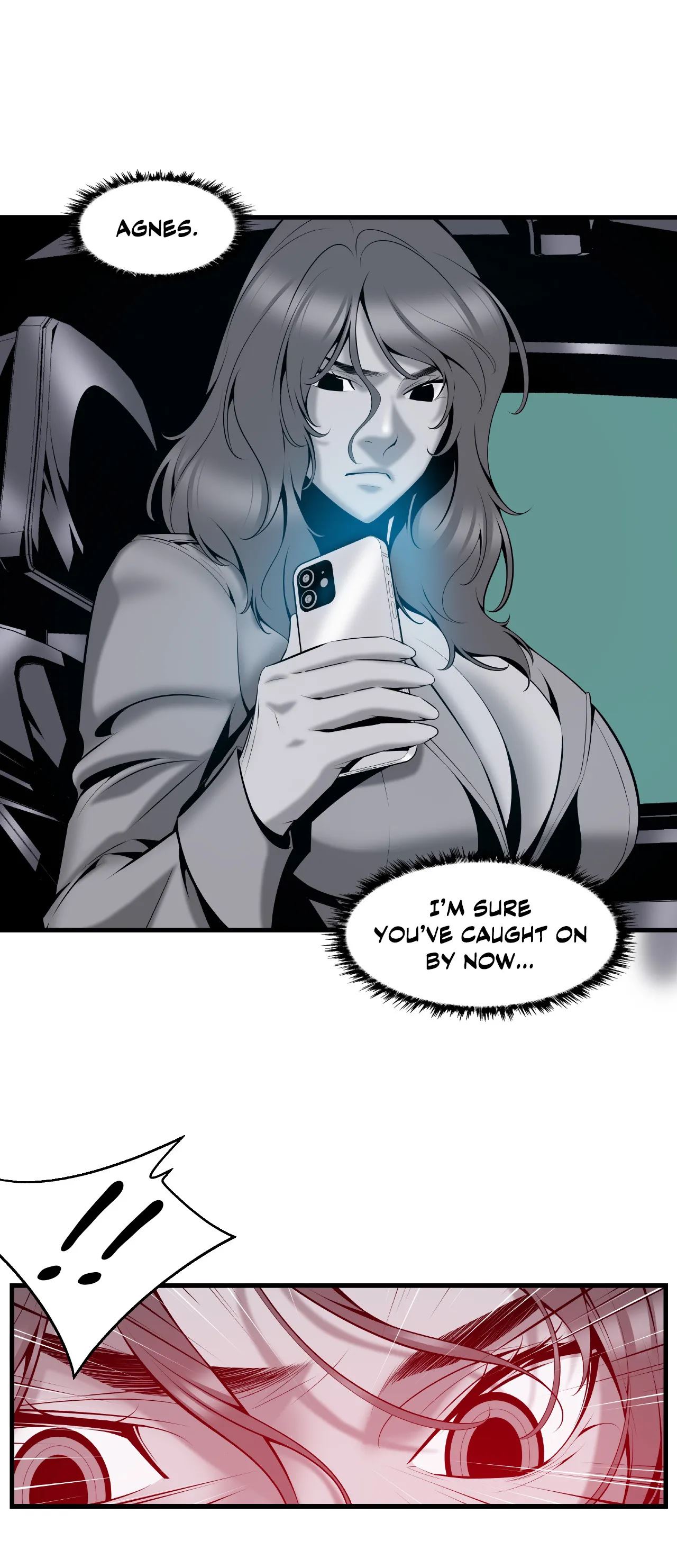 Midnight Taxi Chapter 34 image 29