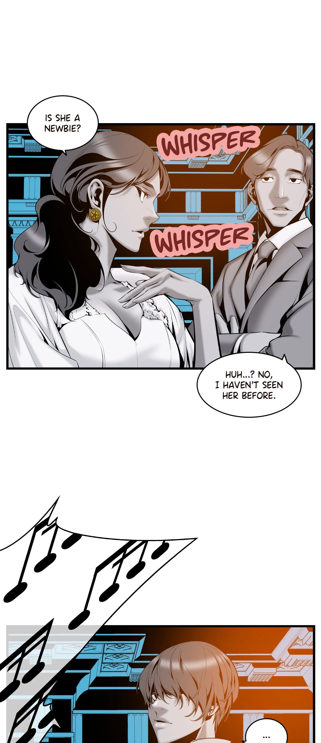 Midnight Taxi Chapter 35 image 9