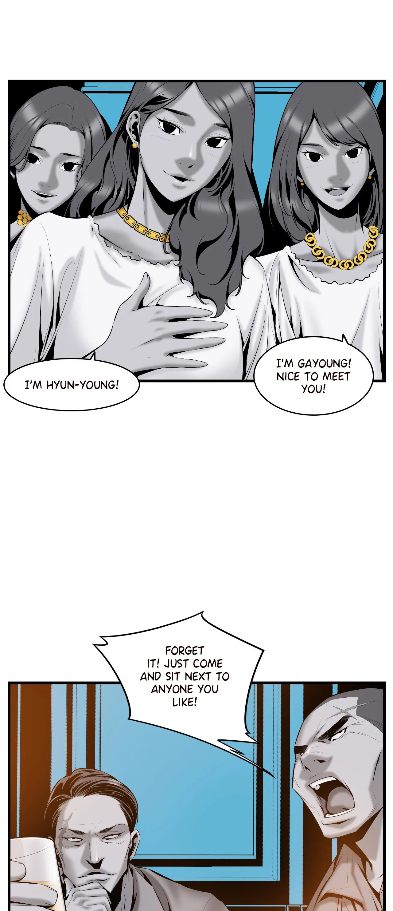 Midnight Taxi Chapter 35 image 12