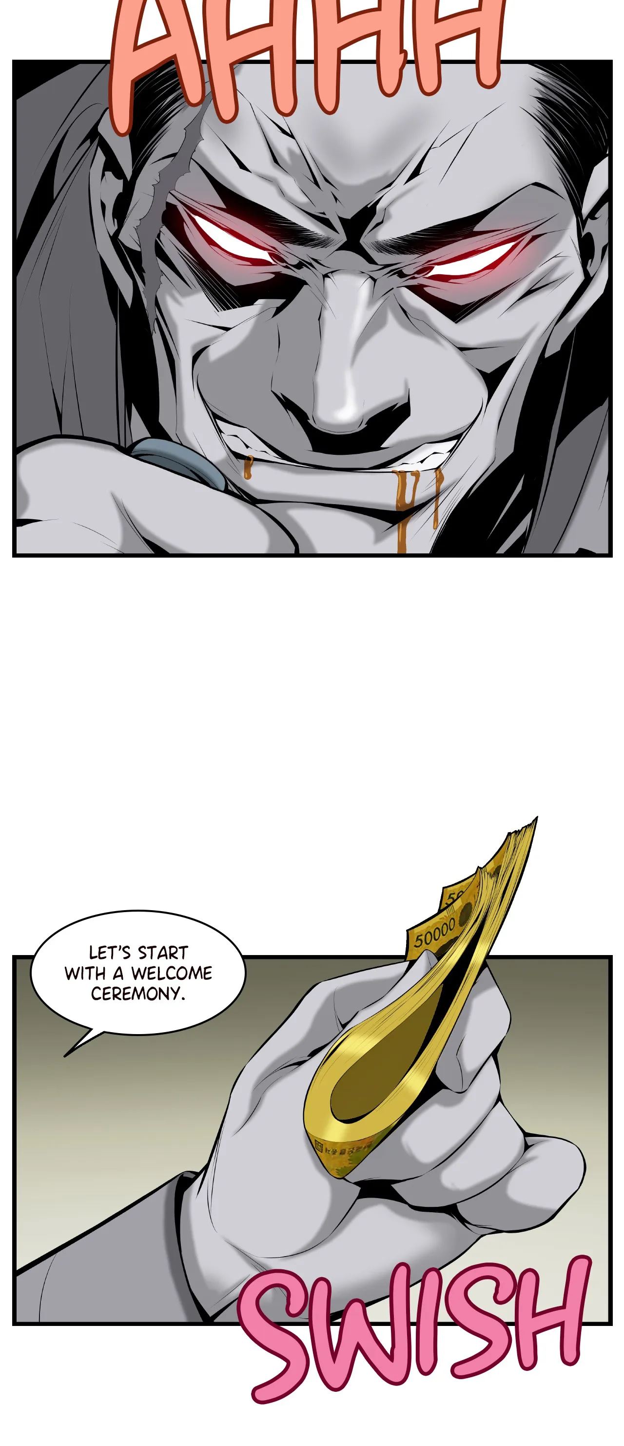 Midnight Taxi Chapter 35 image 14