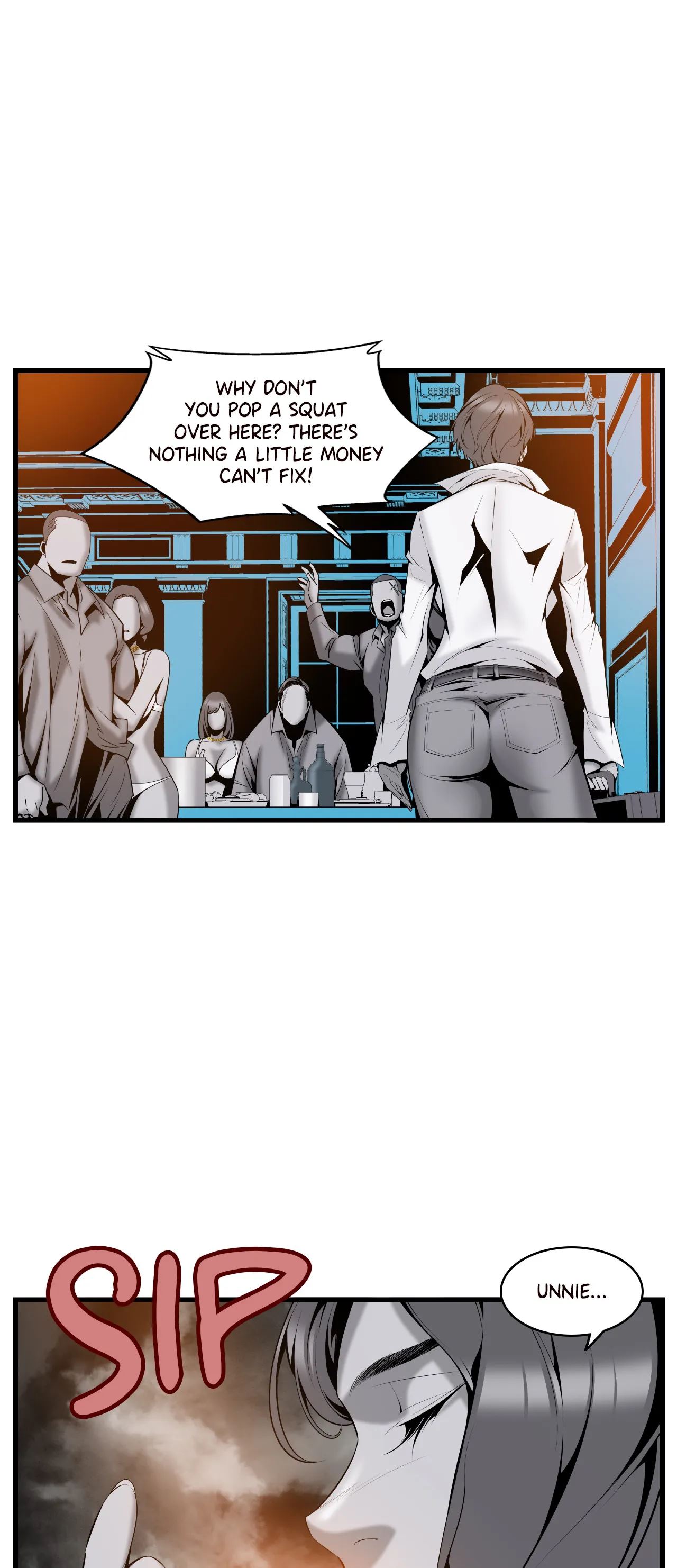 Midnight Taxi Chapter 35 image 21