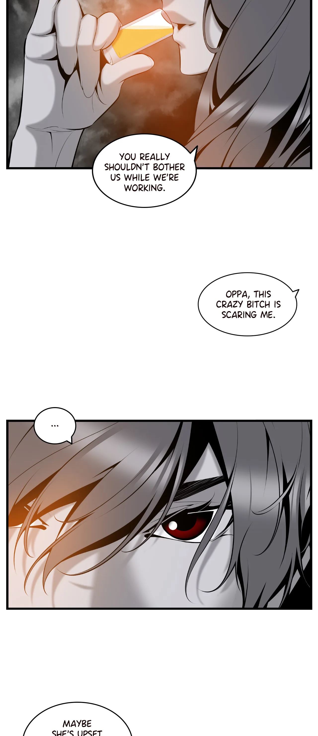 Midnight Taxi Chapter 35 image 22