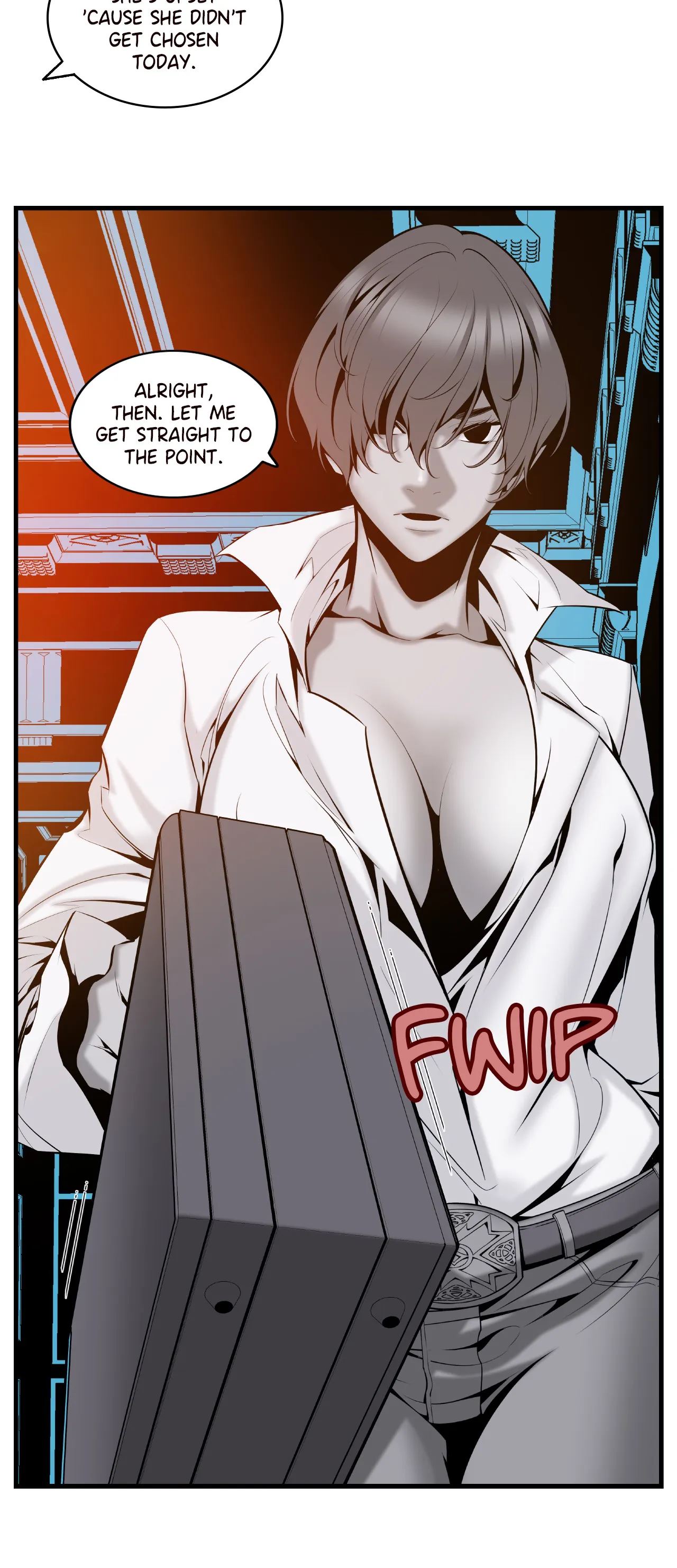 Midnight Taxi Chapter 35 image 23