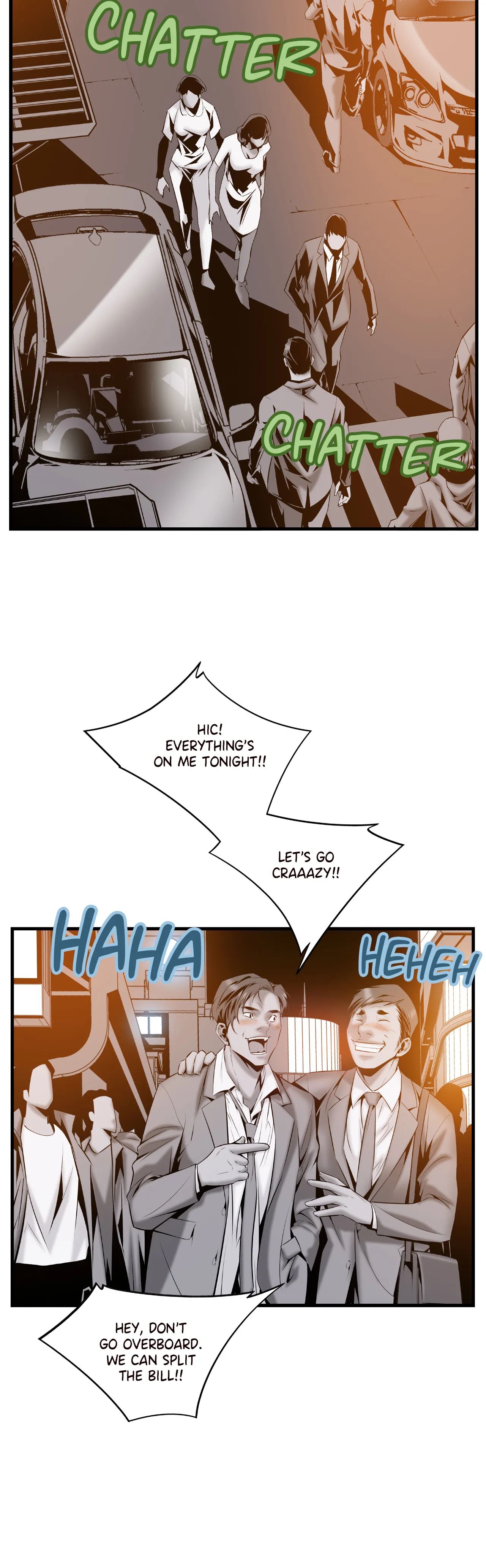 Midnight Taxi Chapter 35 image 2