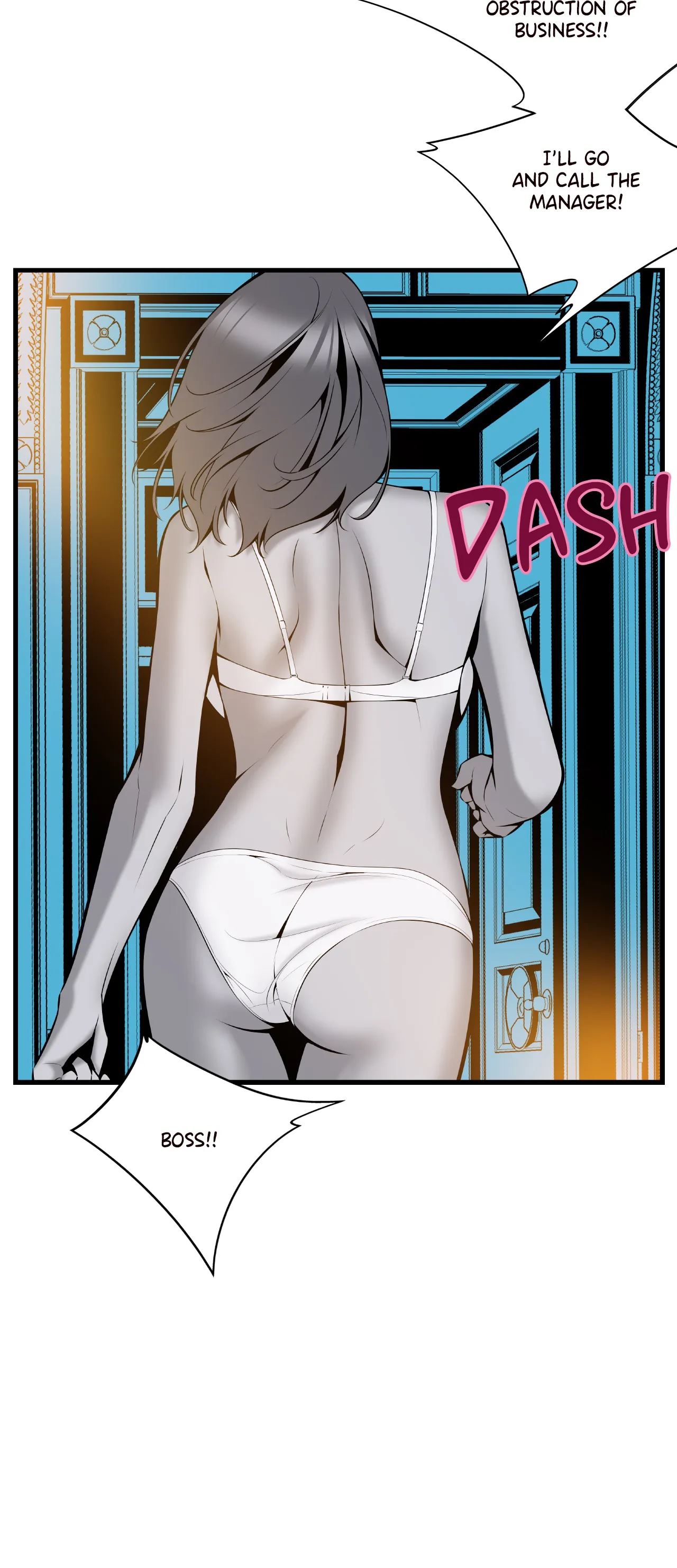 Midnight Taxi Chapter 35 image 29