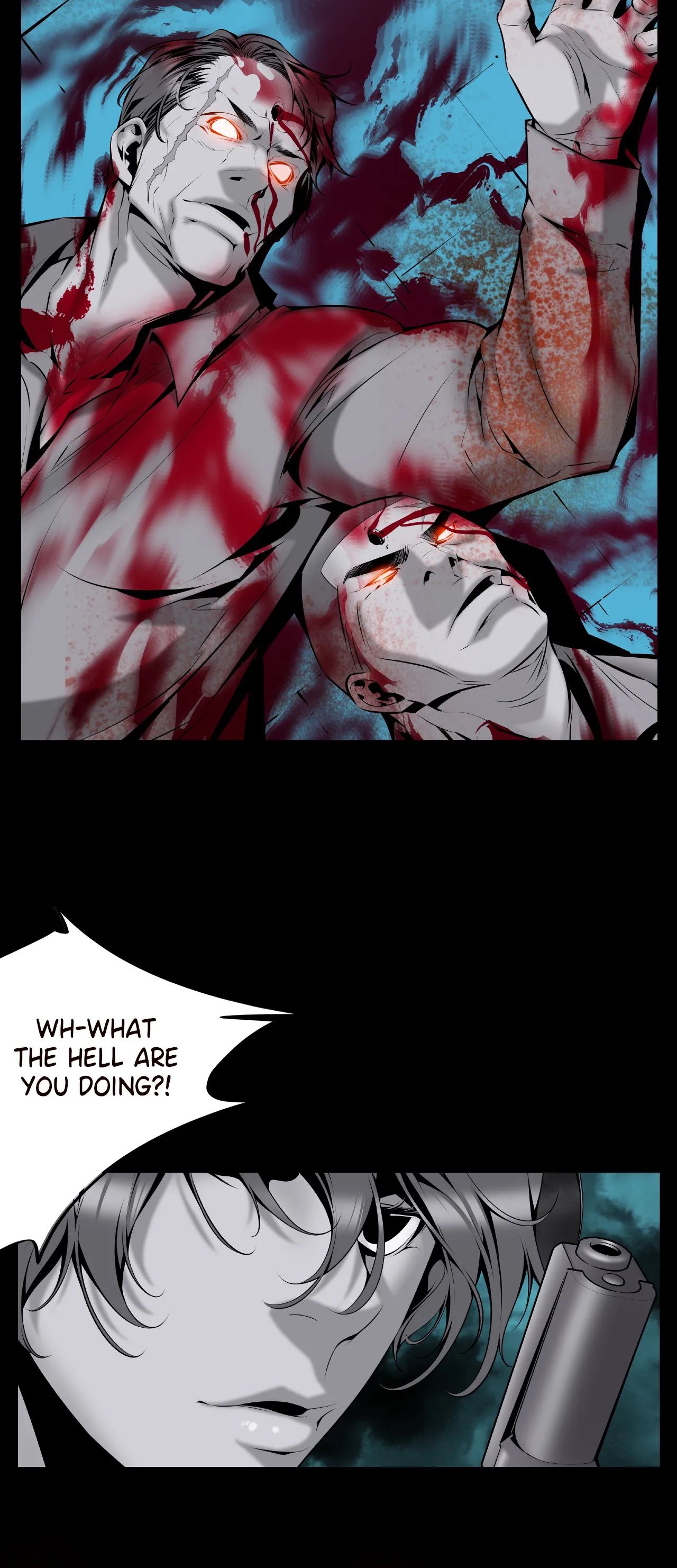 Midnight Taxi Chapter 35 image 37