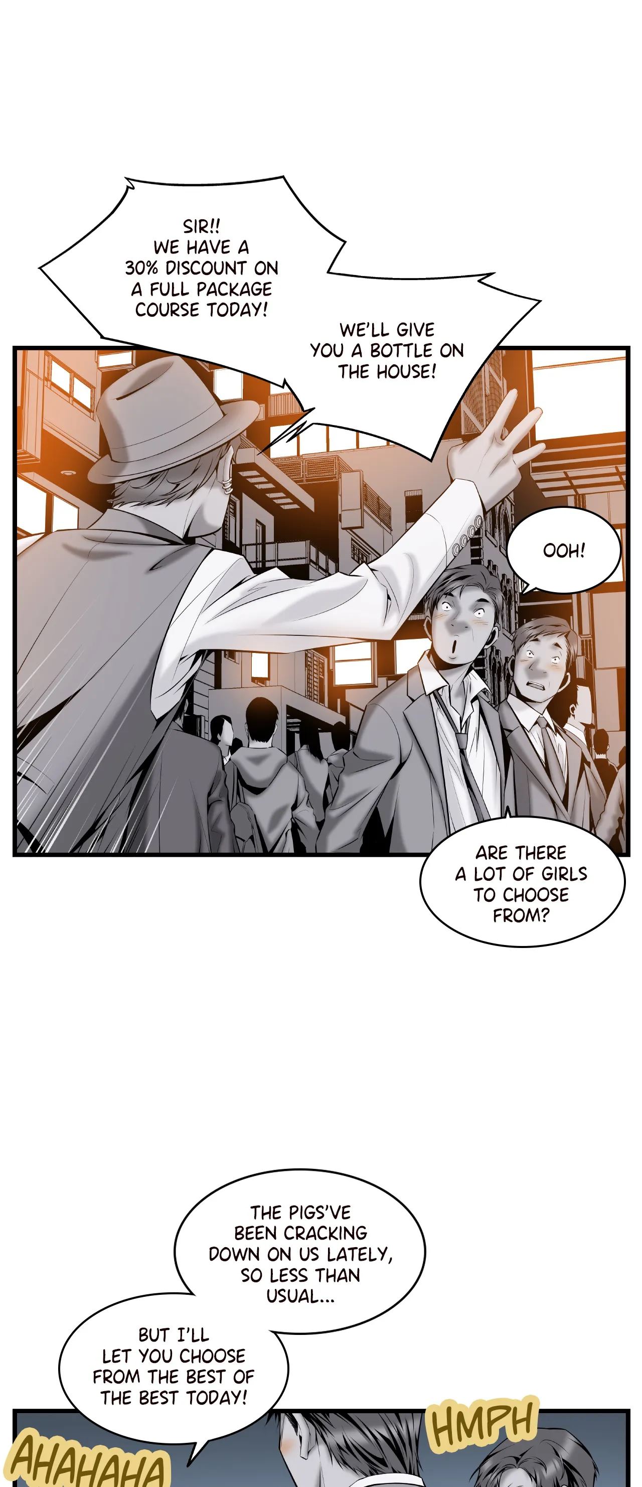 Midnight Taxi Chapter 35 image 3