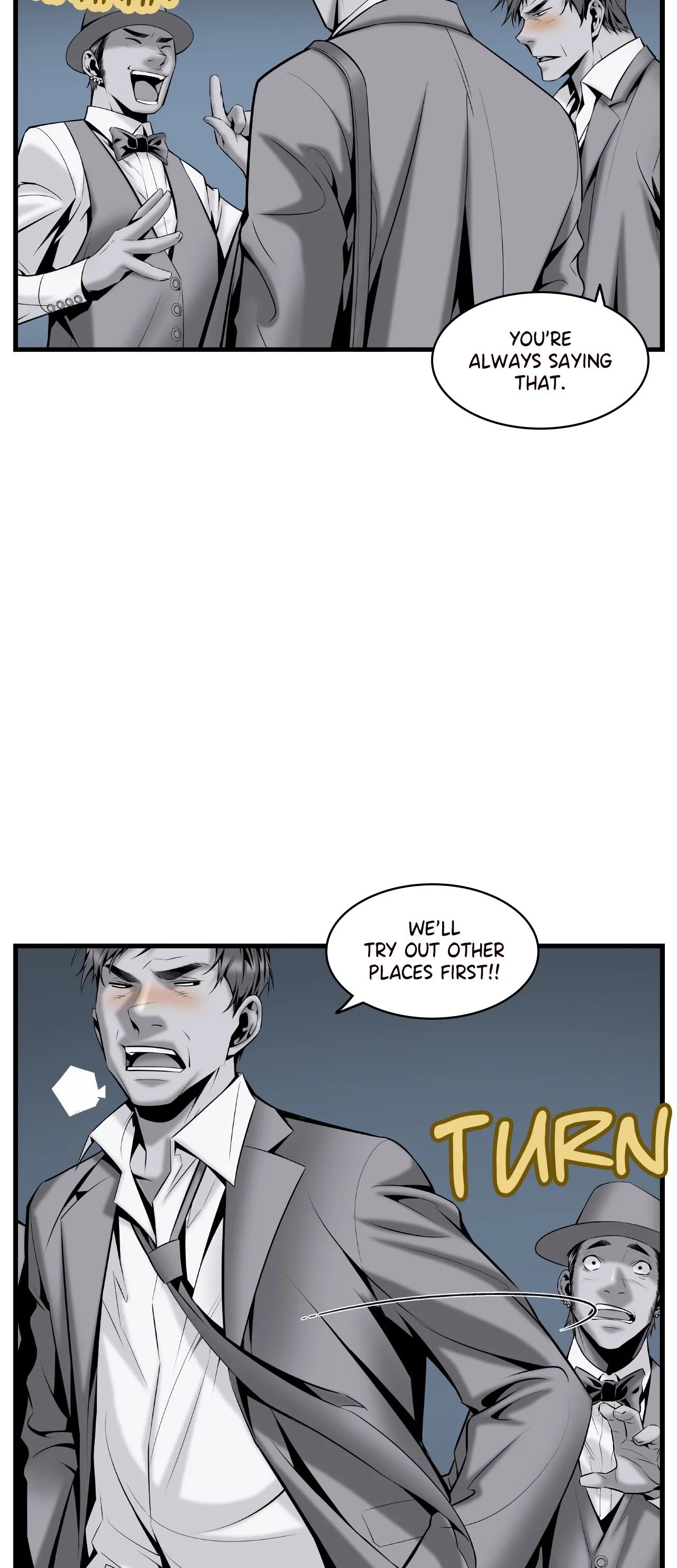 Midnight Taxi Chapter 35 image 4