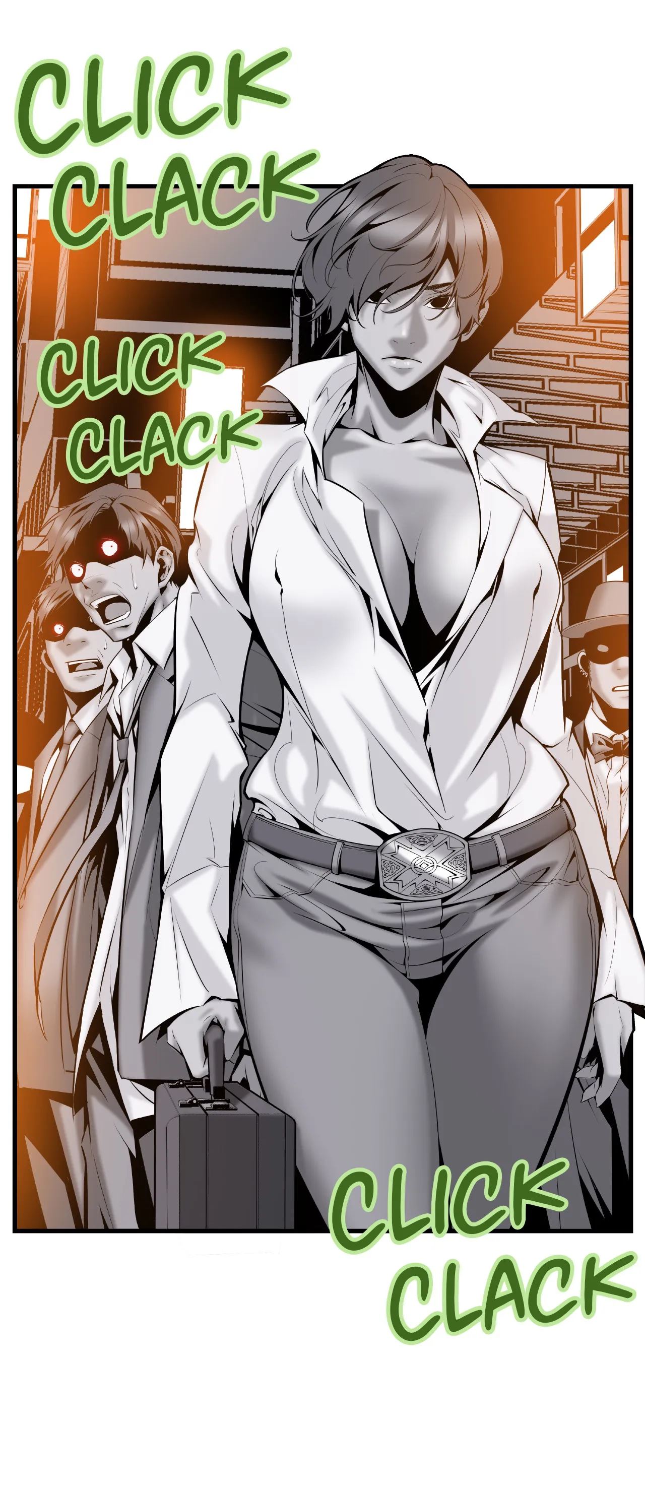Midnight Taxi Chapter 35 image 6