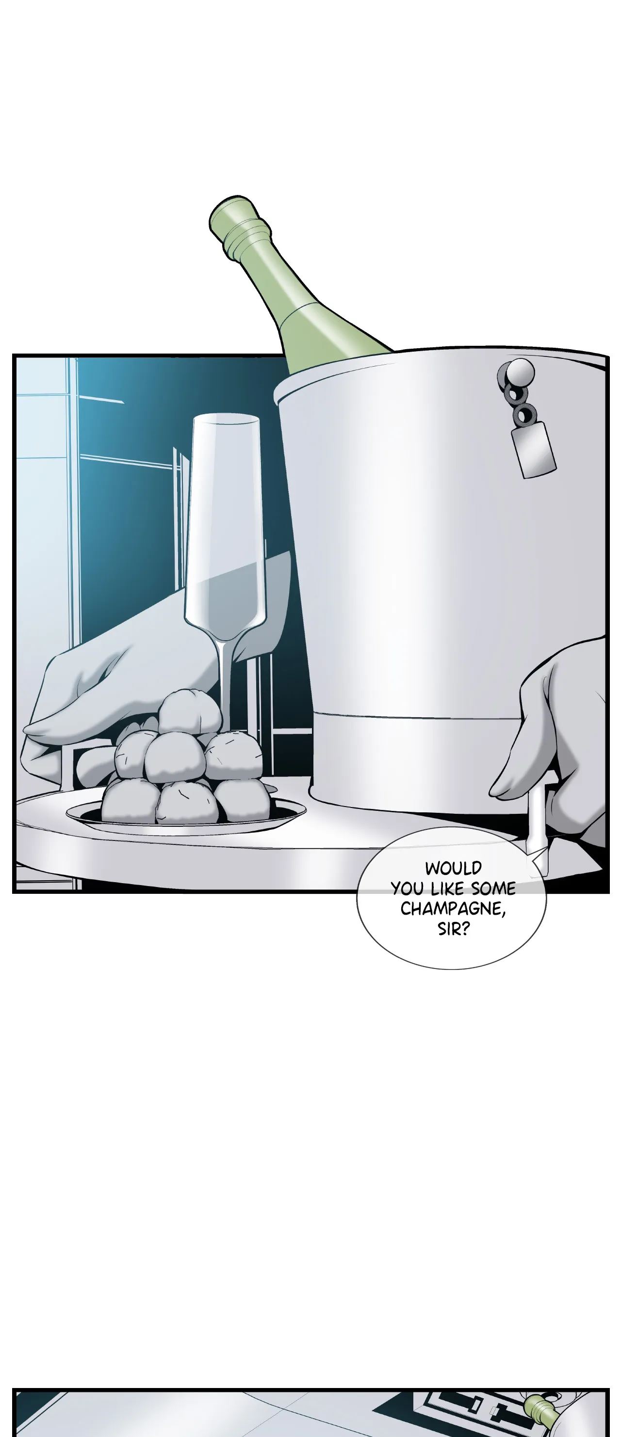 Midnight Taxi Chapter 36 image 18