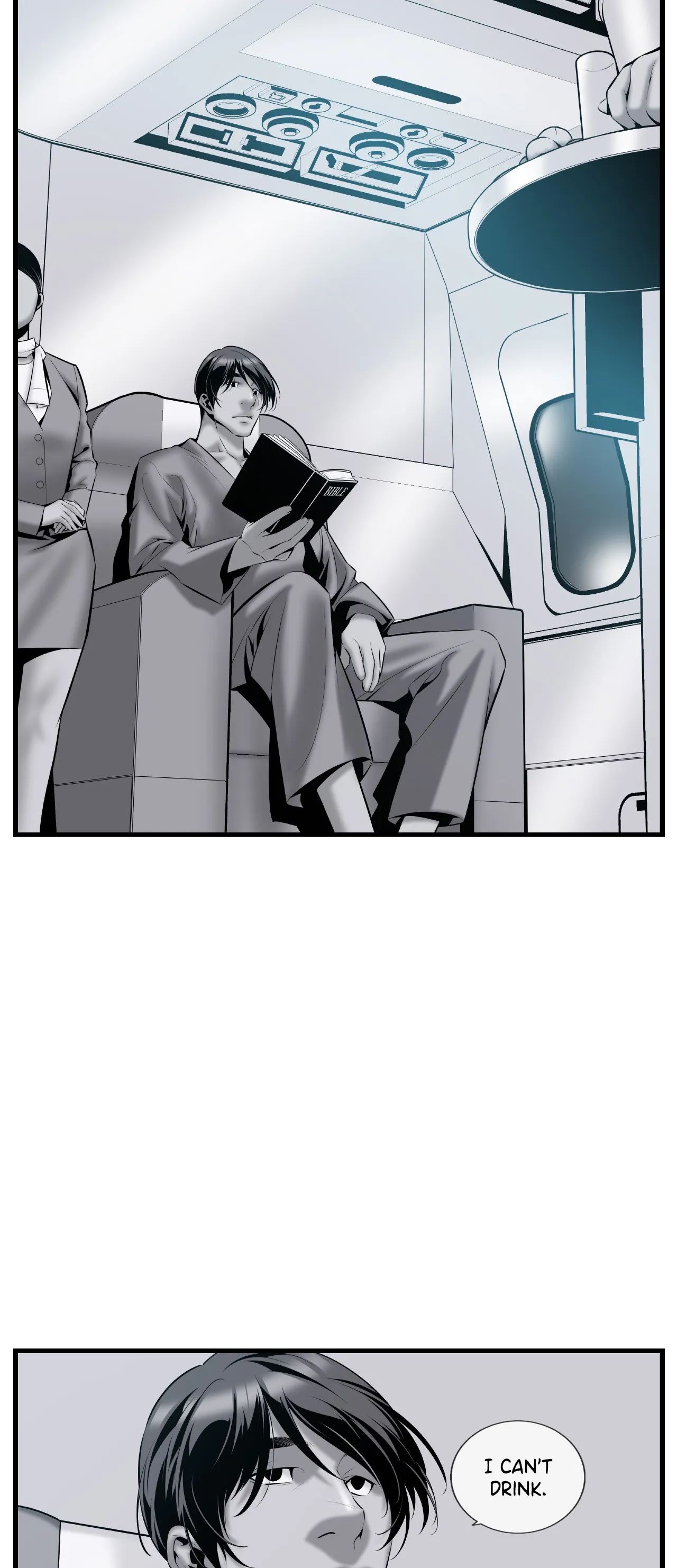 Midnight Taxi Chapter 36 image 19