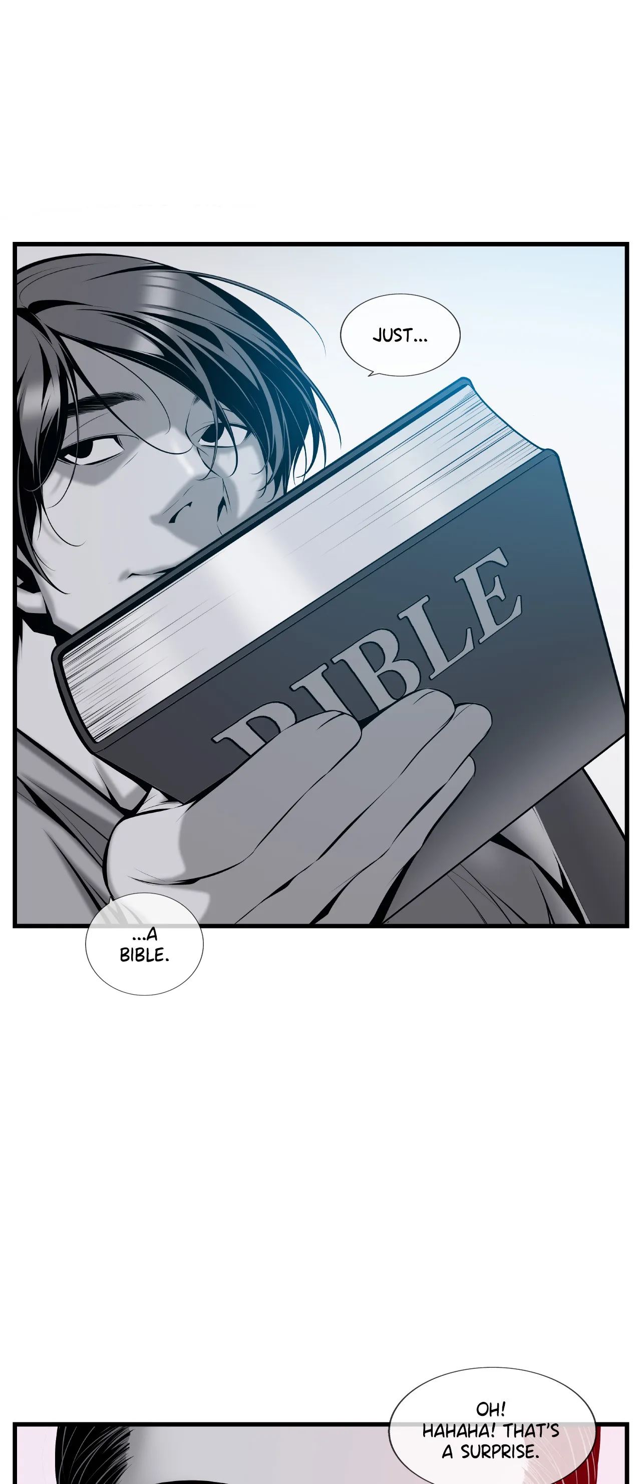 Midnight Taxi Chapter 36 image 21