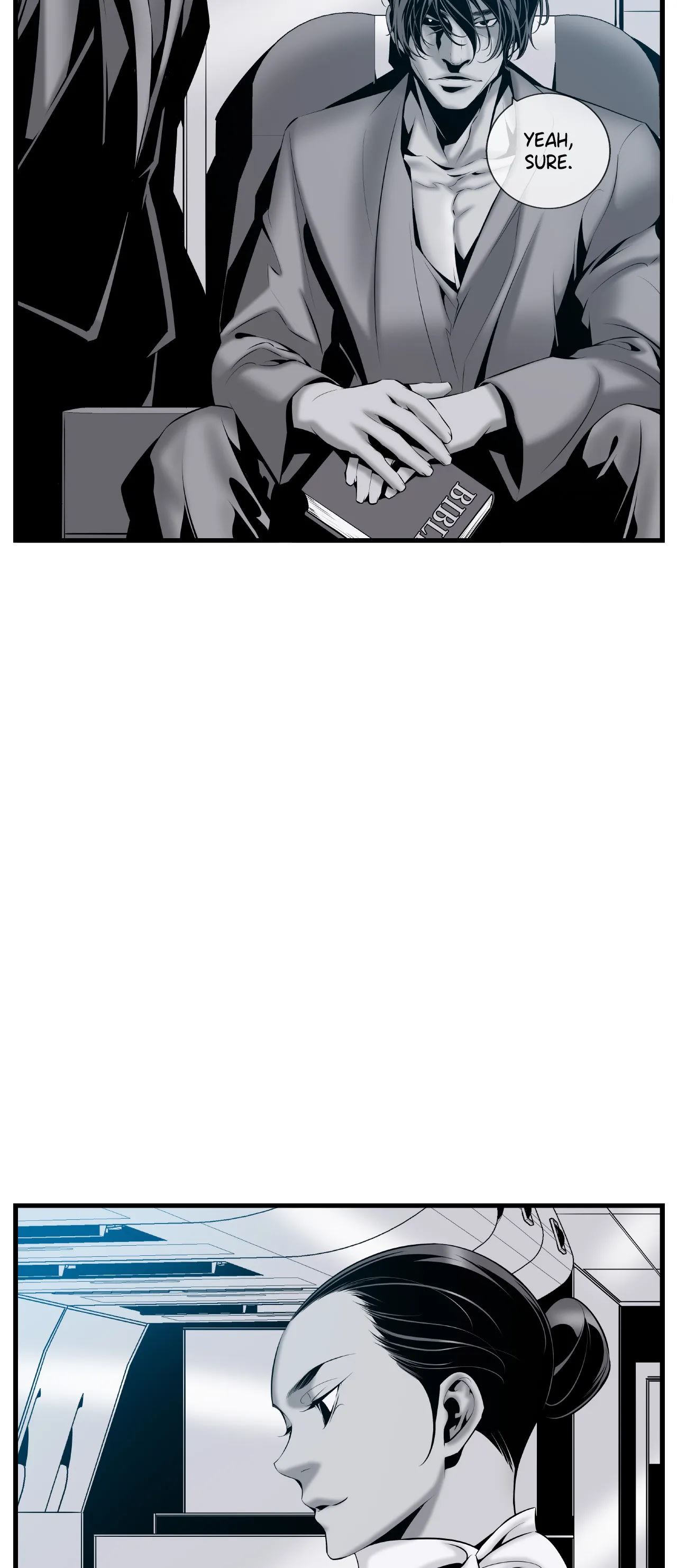 Midnight Taxi Chapter 36 image 25