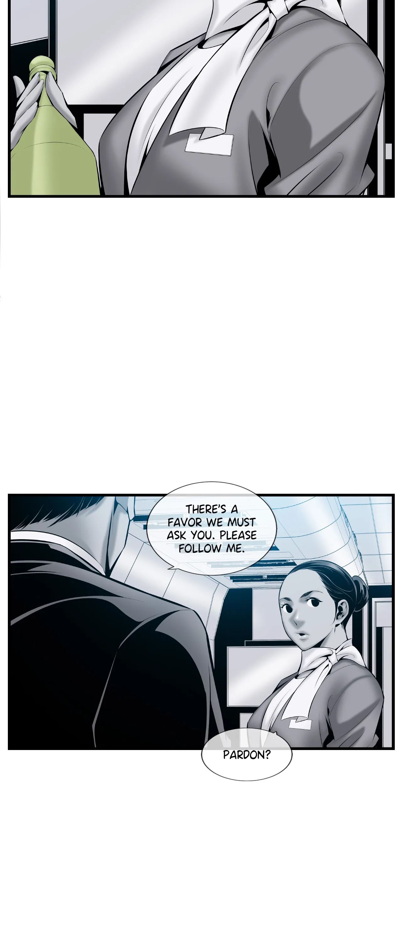 Midnight Taxi Chapter 36 image 26