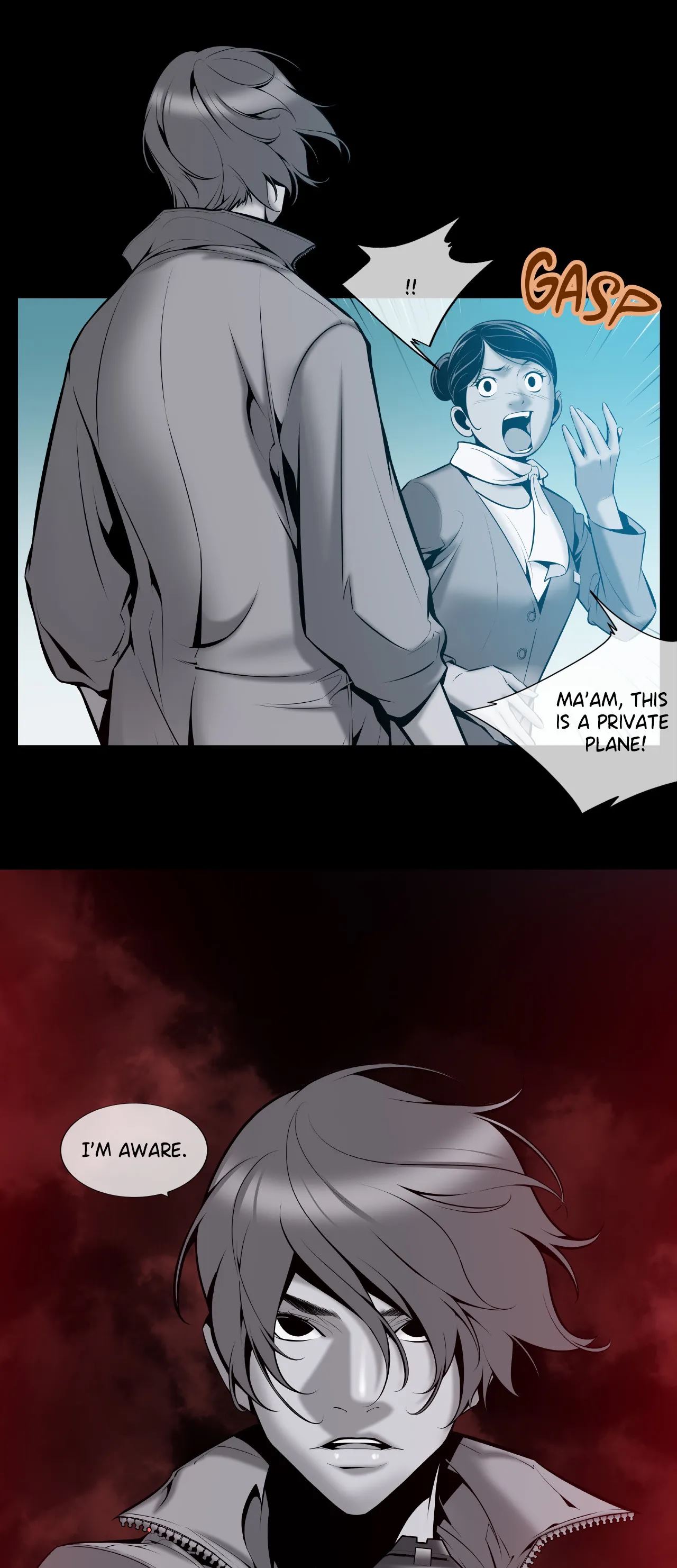 Midnight Taxi Chapter 36 image 33