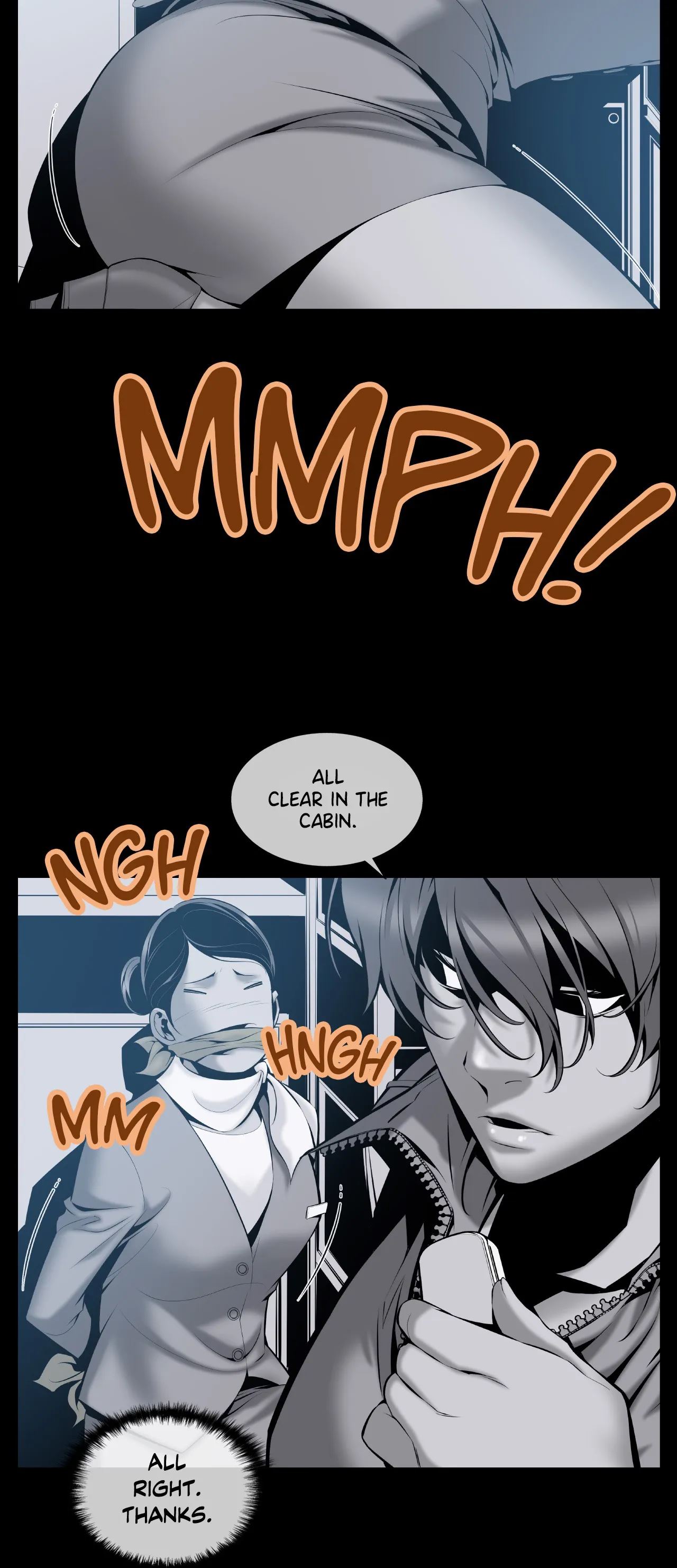 Midnight Taxi Chapter 36 image 37