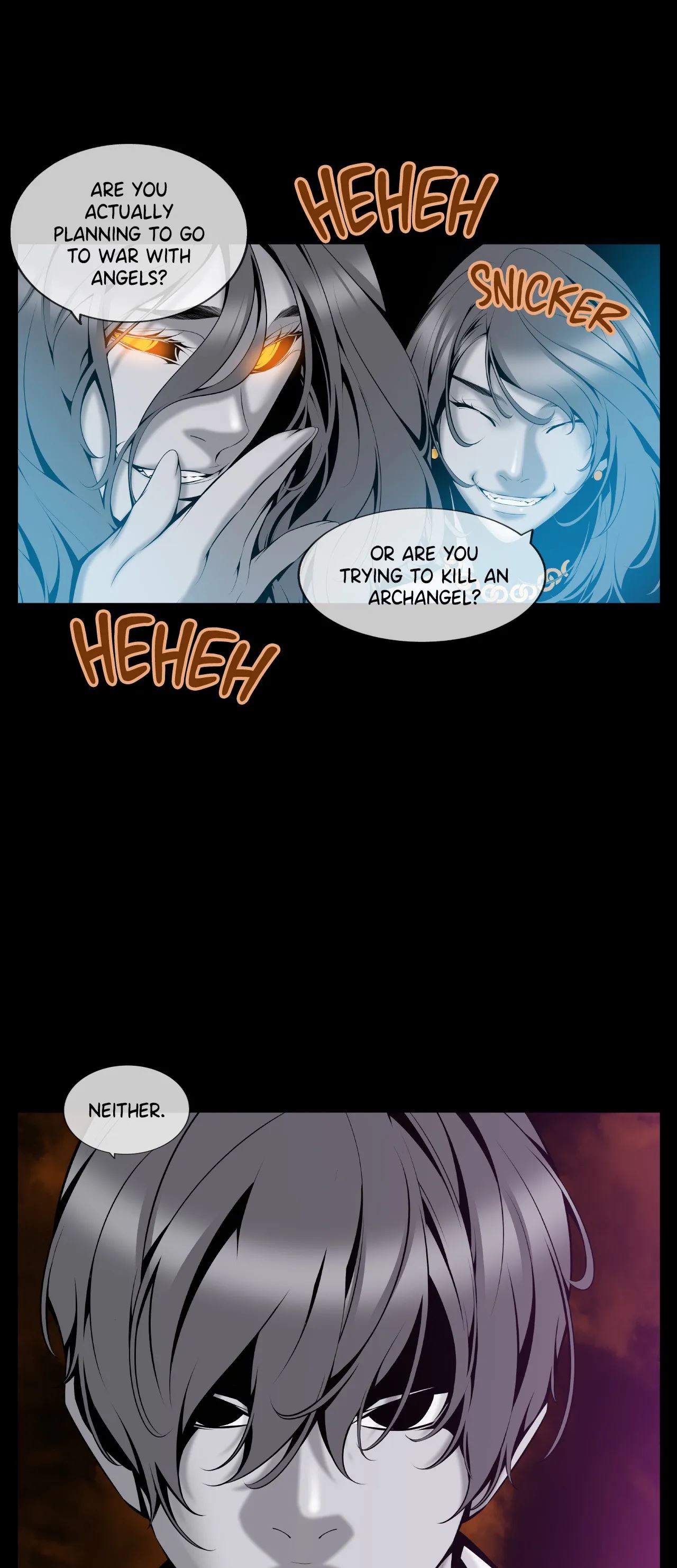 Midnight Taxi Chapter 36 image 3