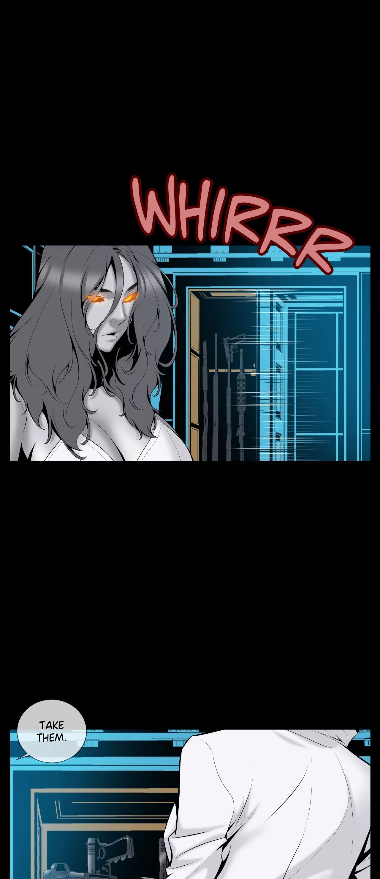 Midnight Taxi Chapter 36 image 6