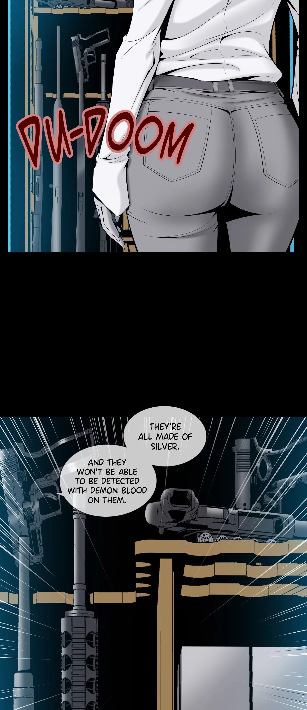 Midnight Taxi Chapter 36 image 7