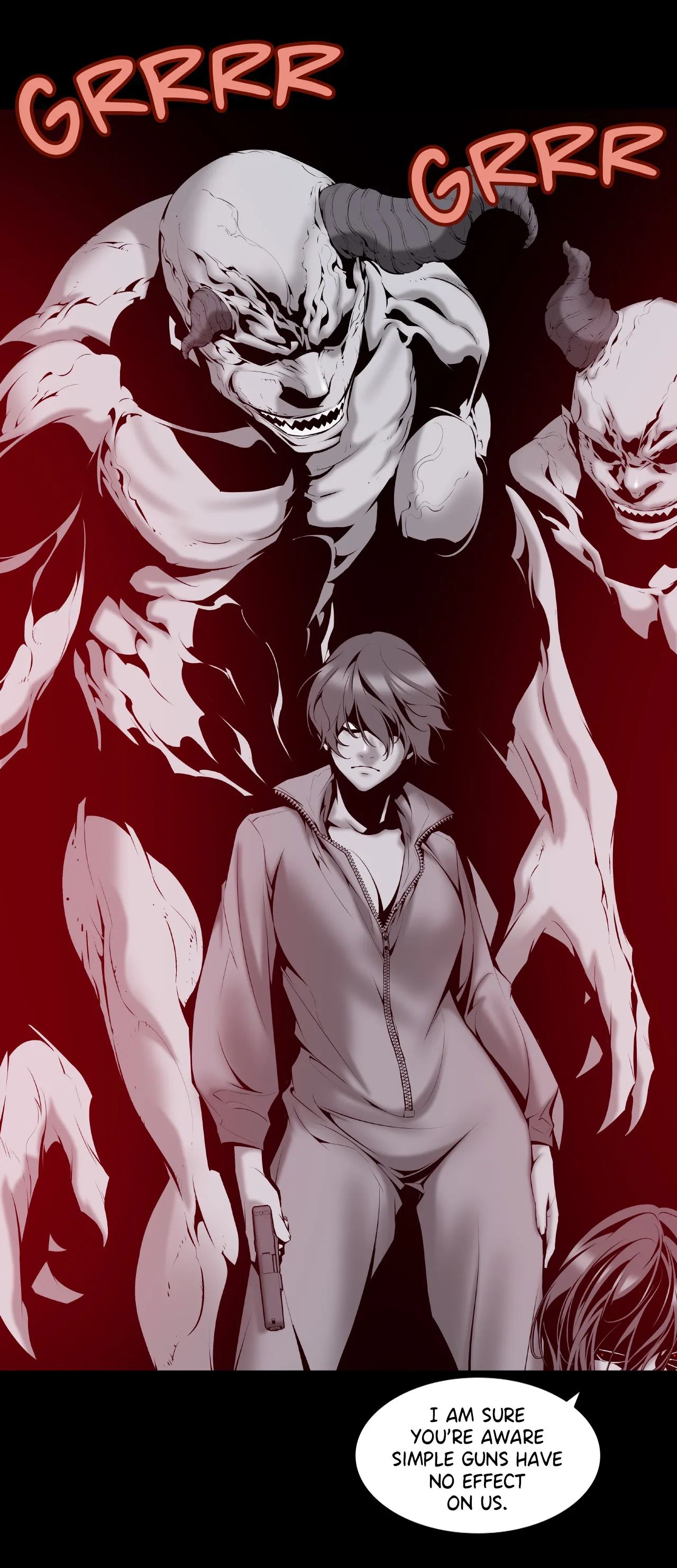 Midnight Taxi Chapter 37 image 1