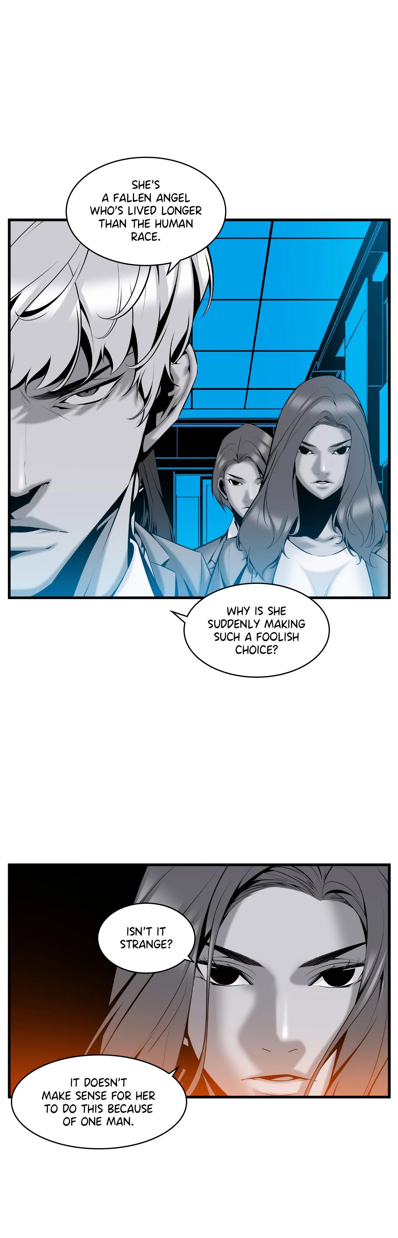Midnight Taxi Chapter 38 image 2