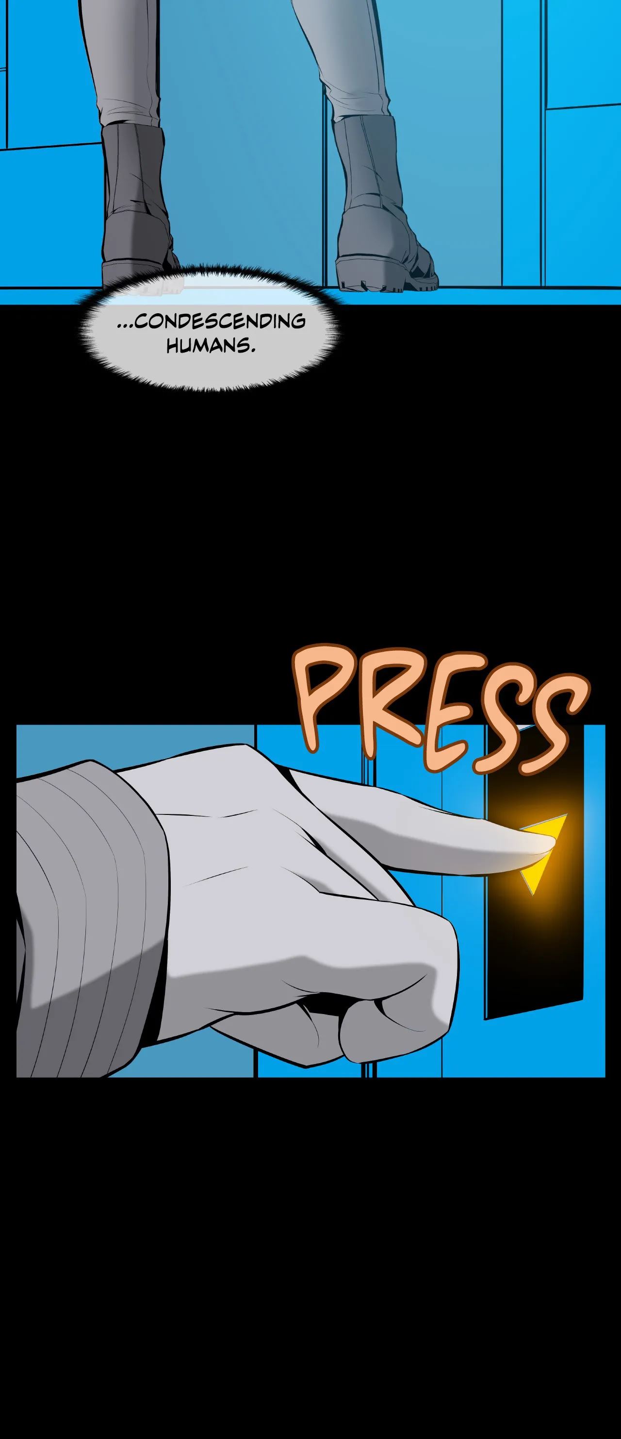 Midnight Taxi Chapter 38 image 5