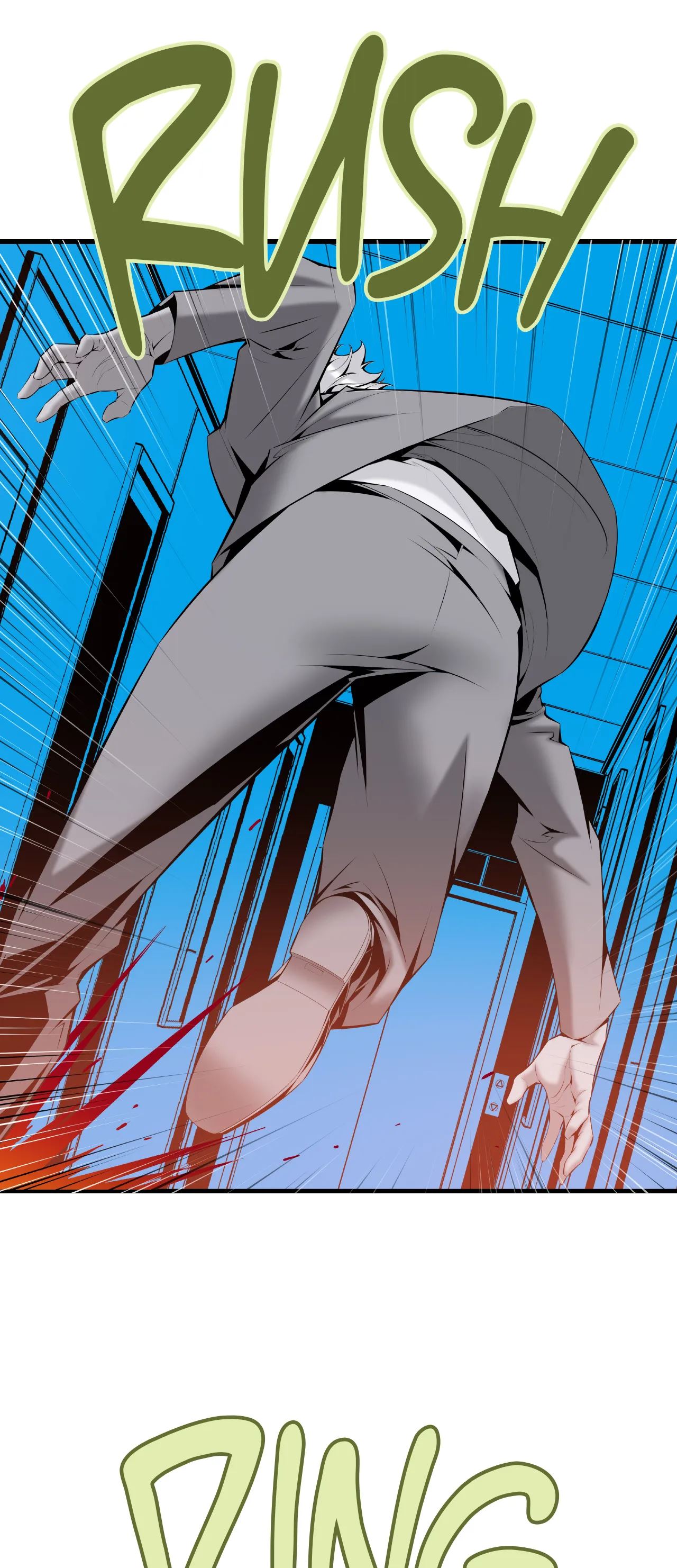 Midnight Taxi Chapter 39 image 9