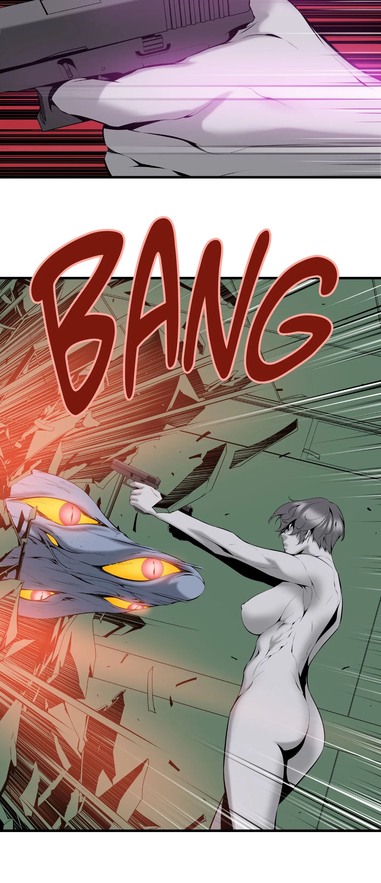 Midnight Taxi Chapter 39 image 14