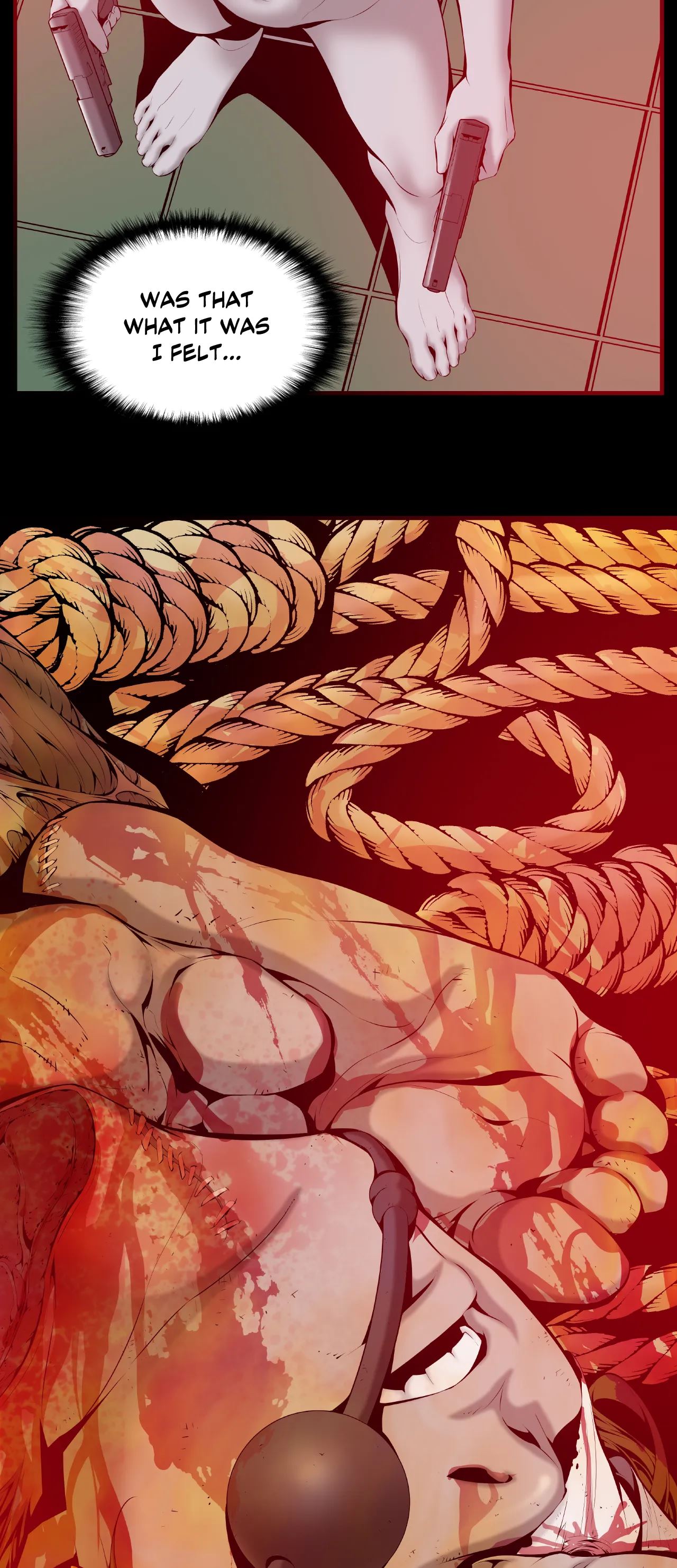 Midnight Taxi Chapter 39 image 1