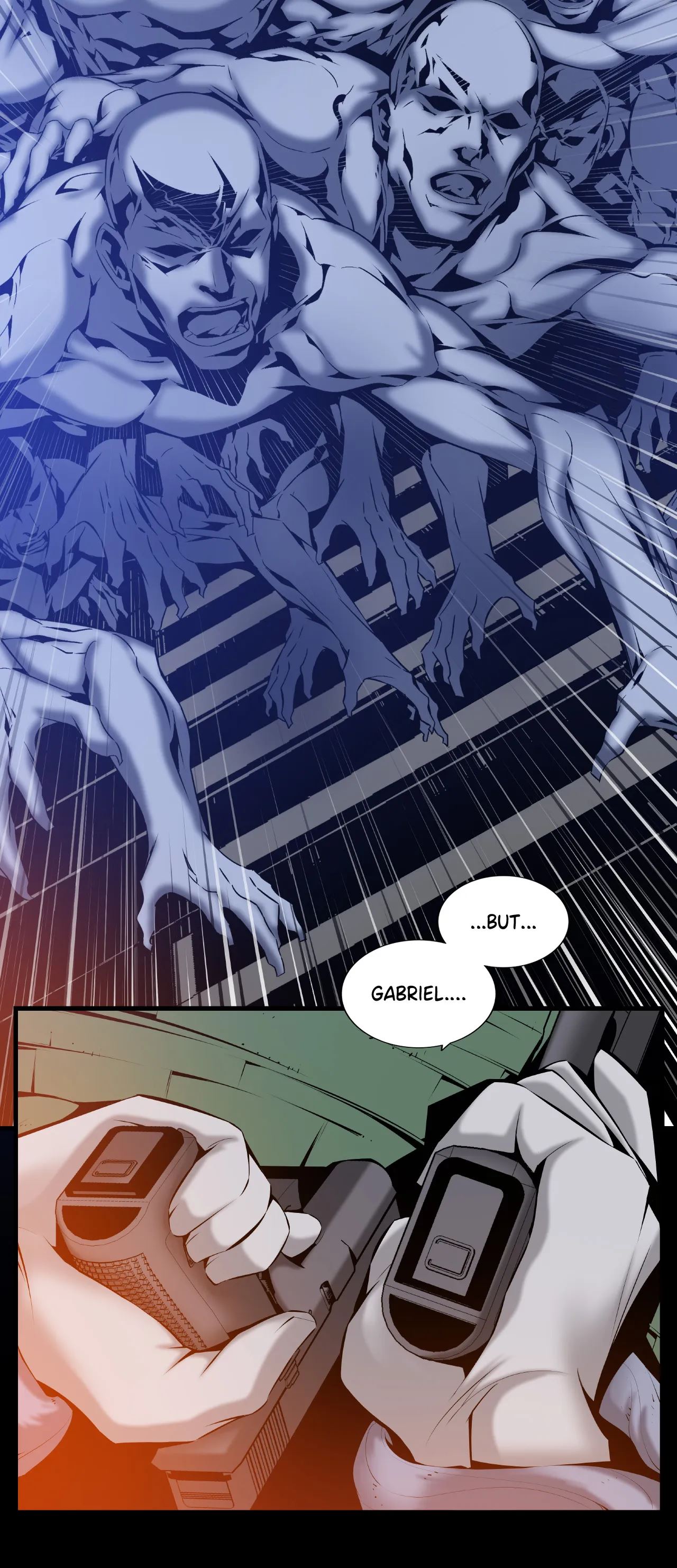 Midnight Taxi Chapter 39 image 34