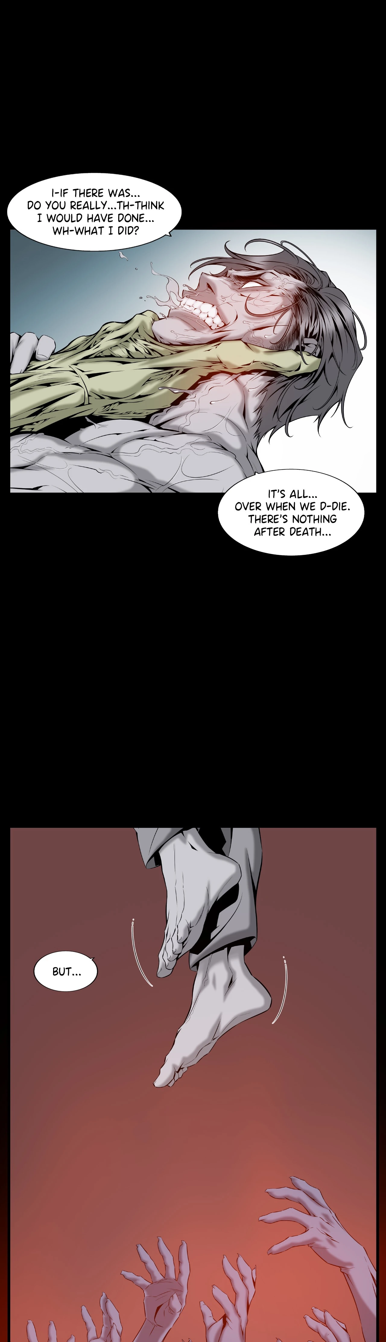 Midnight Taxi Chapter 4 image 22